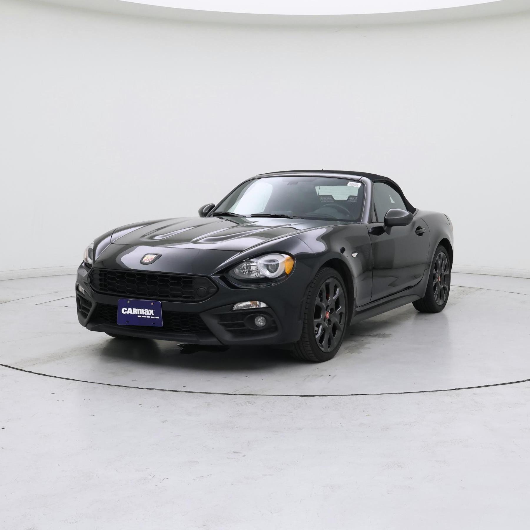 Thumbnail: 2018 Fiat 124 Spider - 4