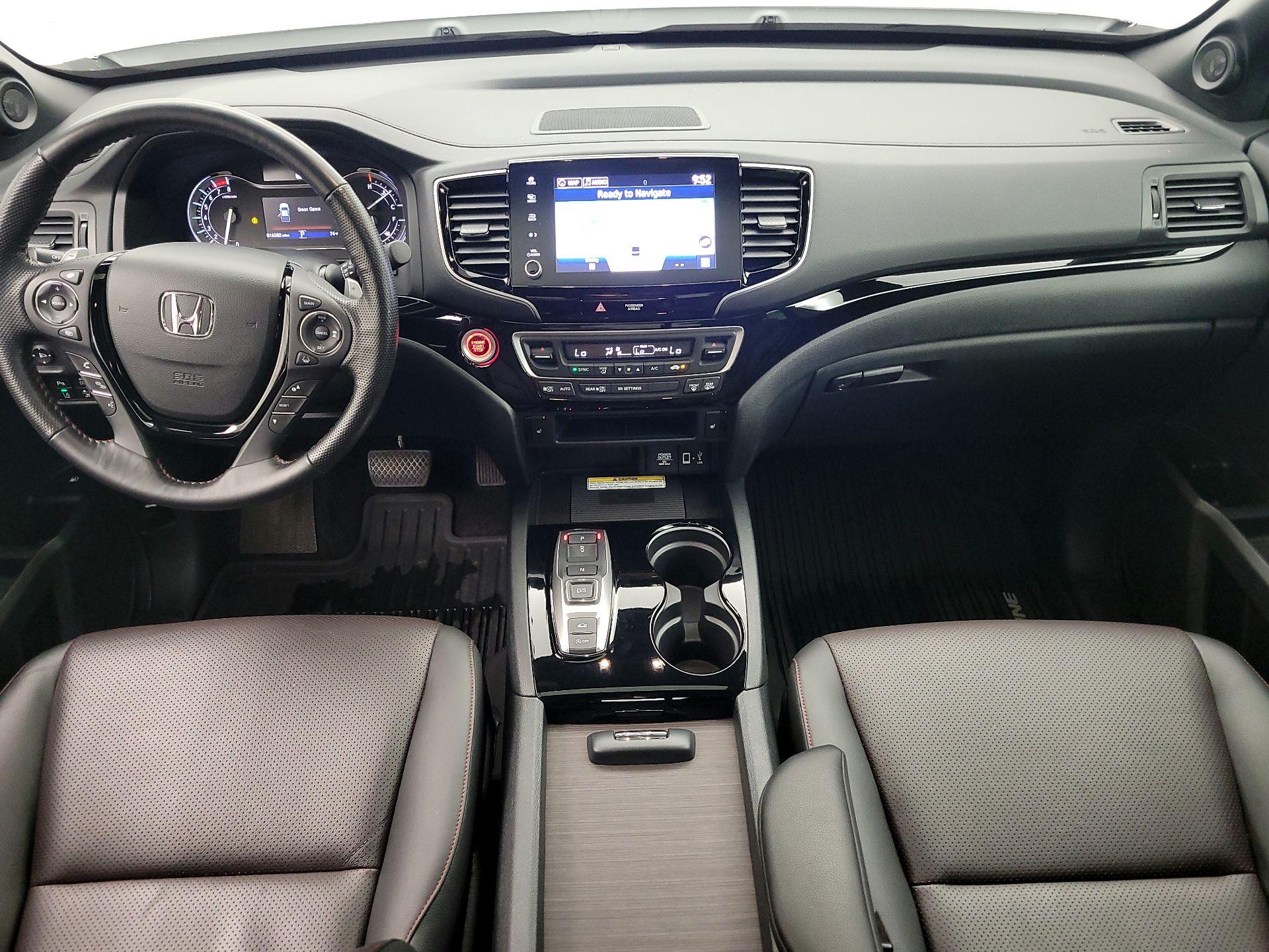 Thumbnail: 2023 Honda Ridgeline - 9
