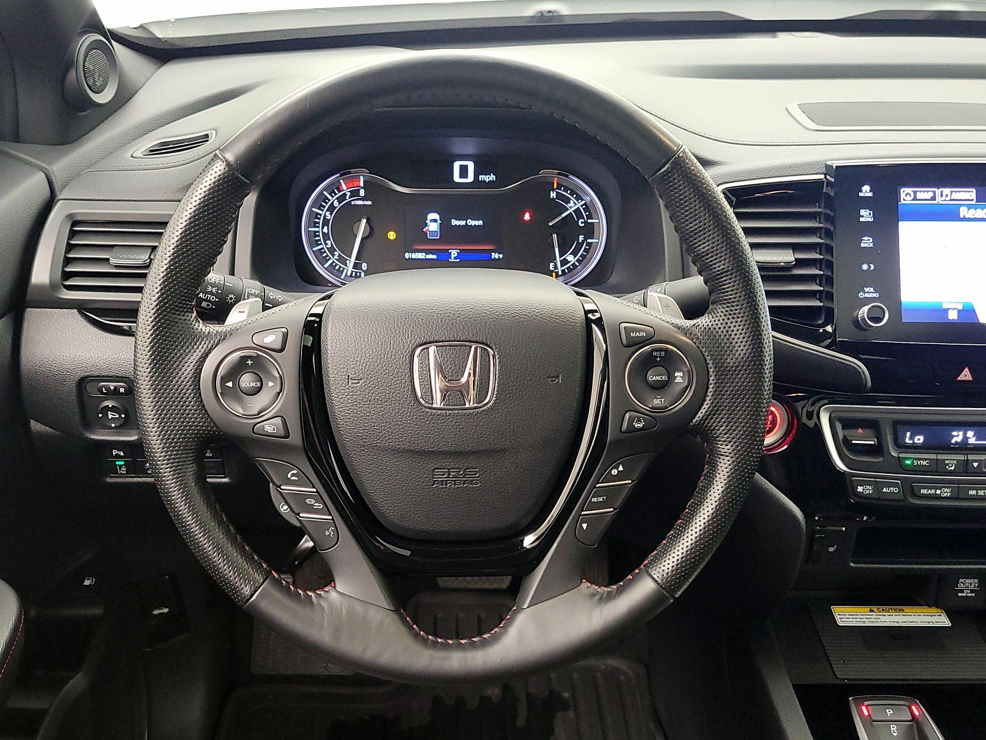Thumbnail: 2023 Honda Ridgeline - 10