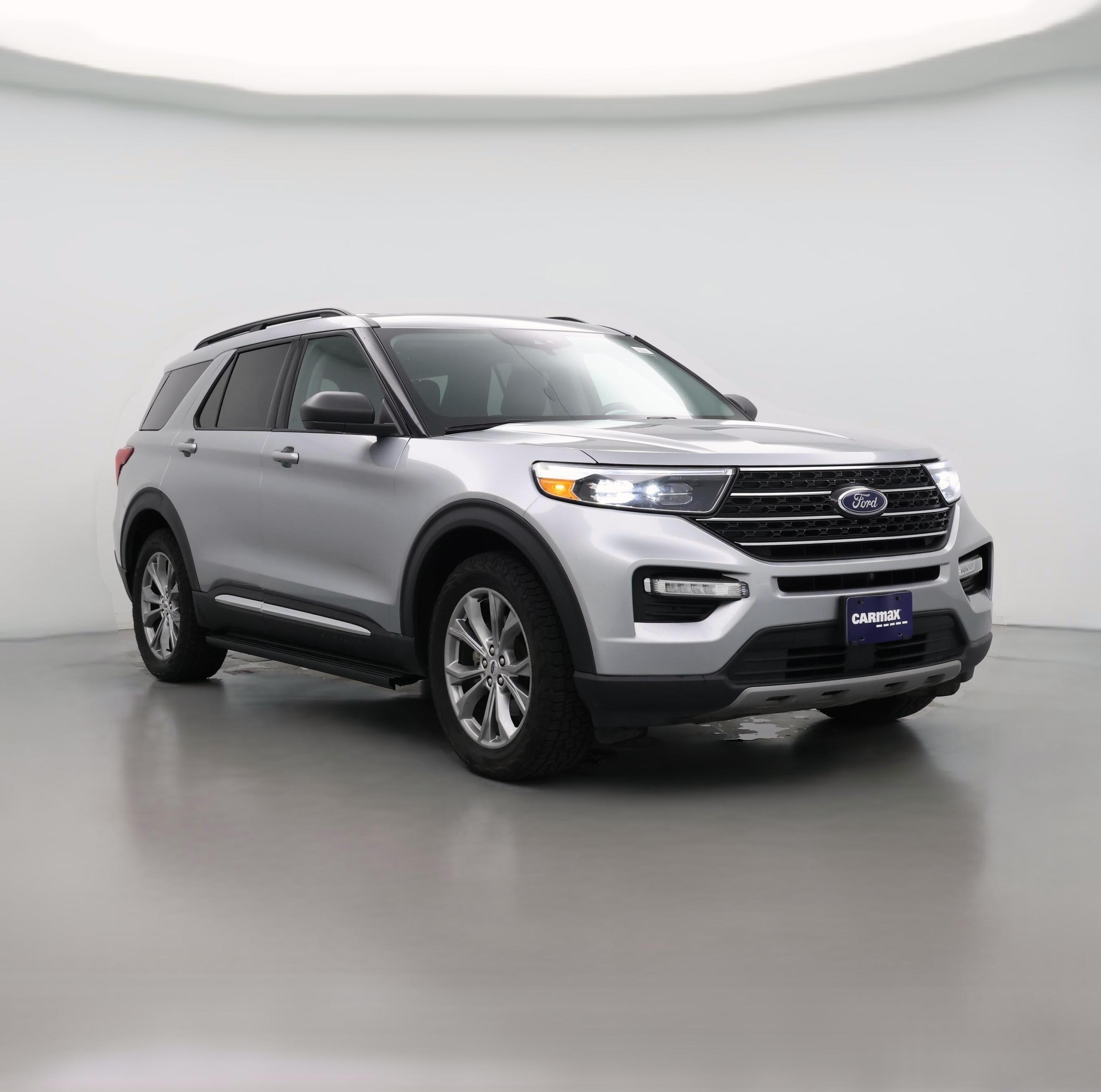 Thumbnail: 2022 Ford Explorer - 1