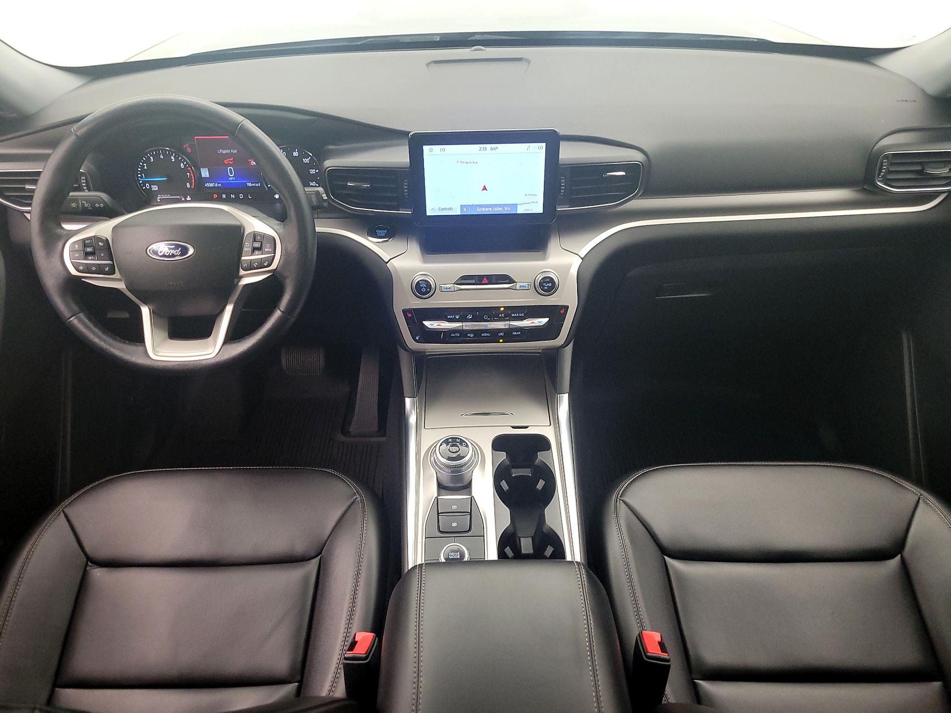 Thumbnail: 2022 Ford Explorer - 9