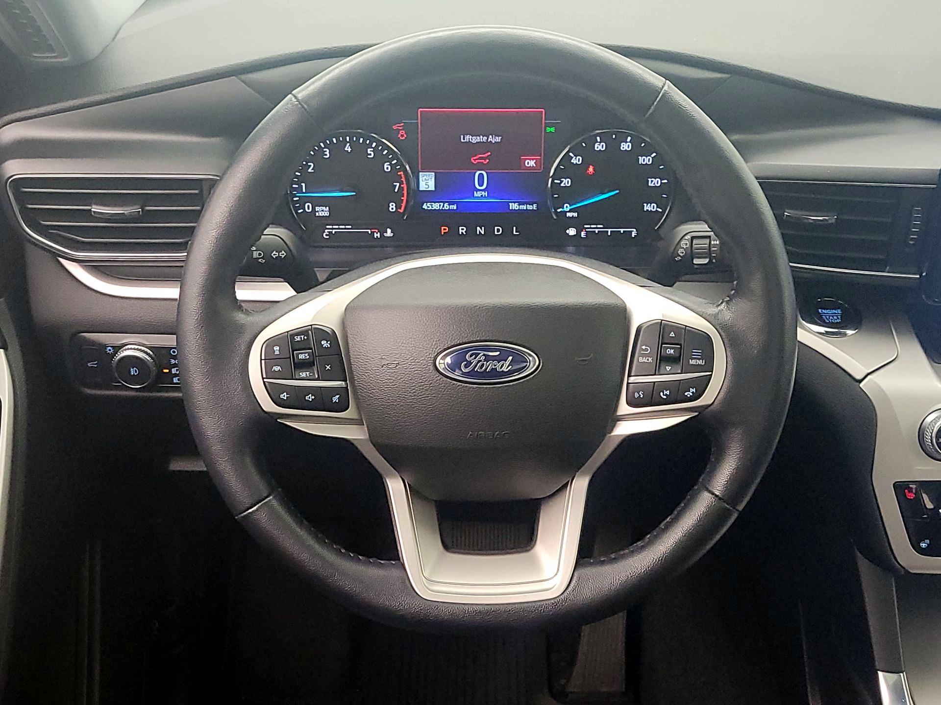 Thumbnail: 2022 Ford Explorer - 10