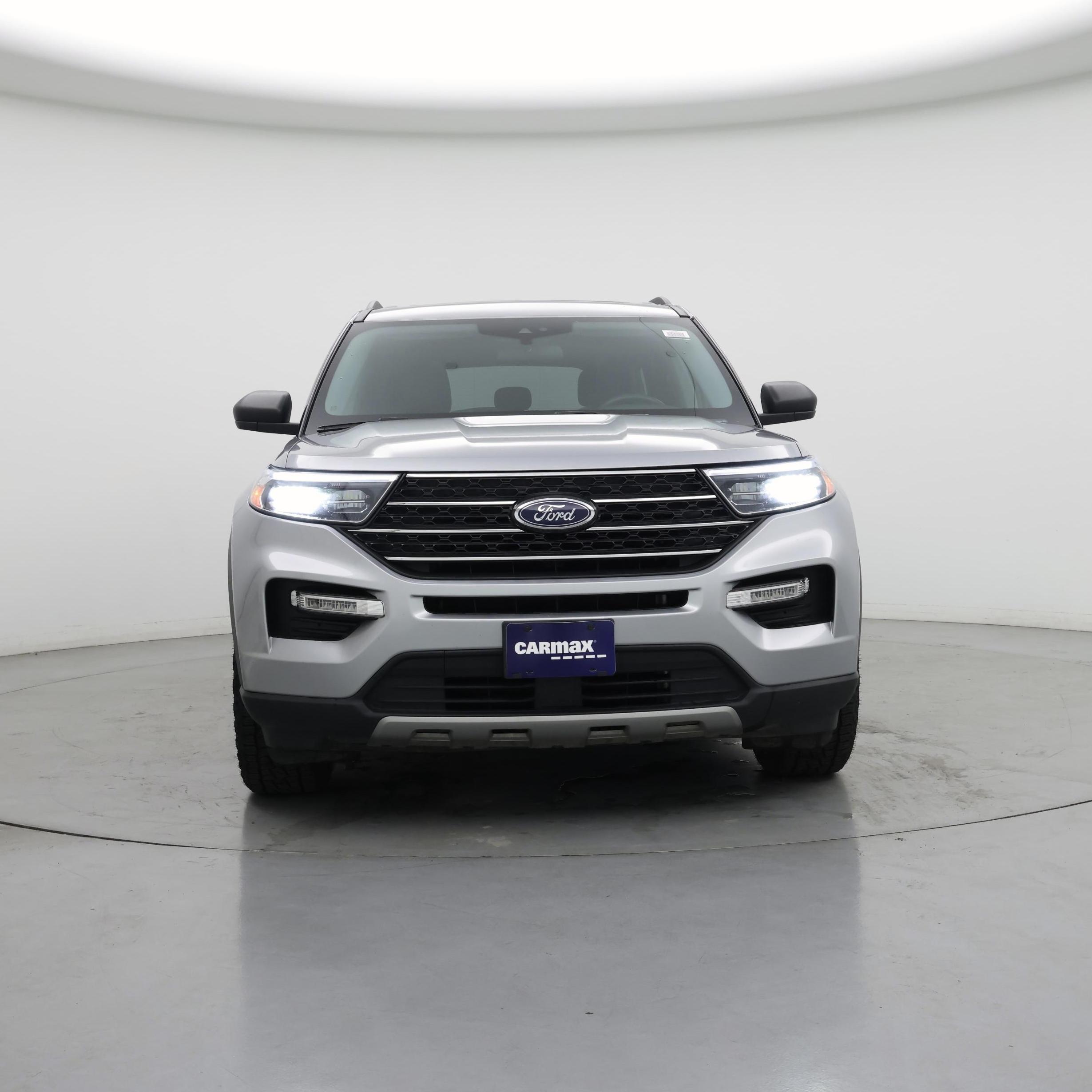 Thumbnail: 2022 Ford Explorer - 5