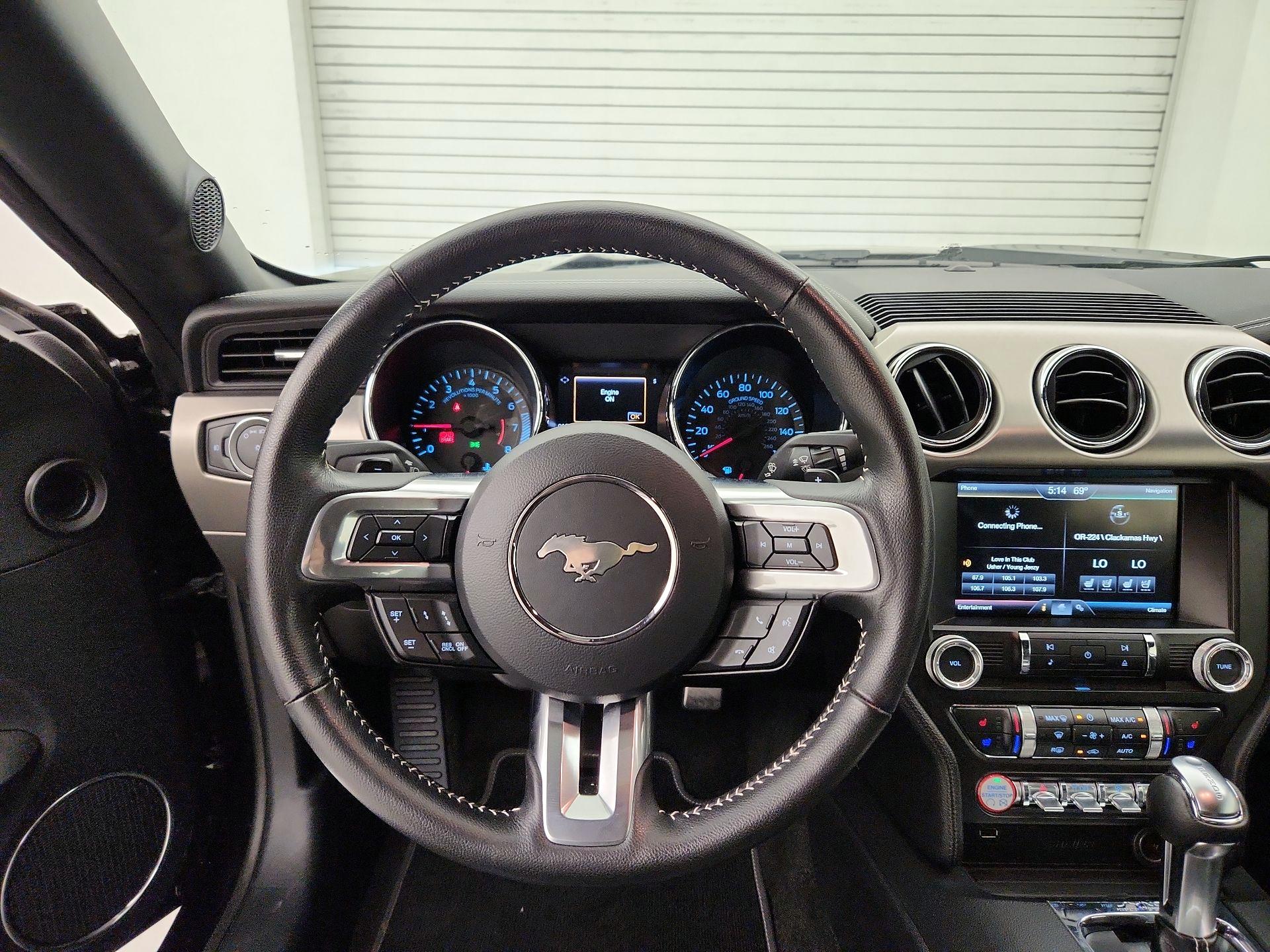 Thumbnail: 2015 Ford Mustang - 10