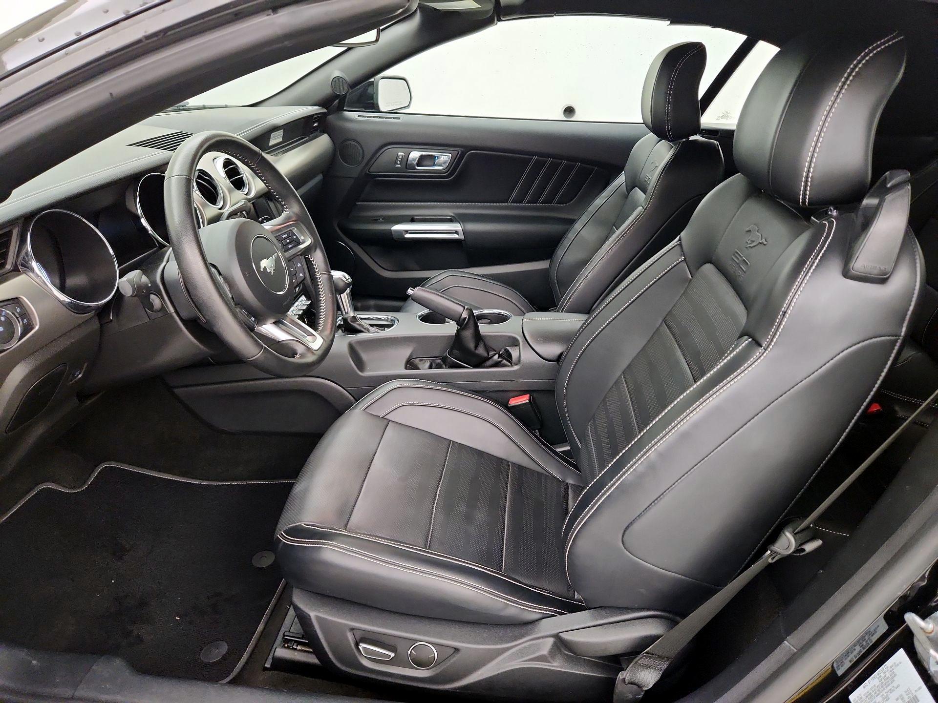 Thumbnail: 2015 Ford Mustang - 11