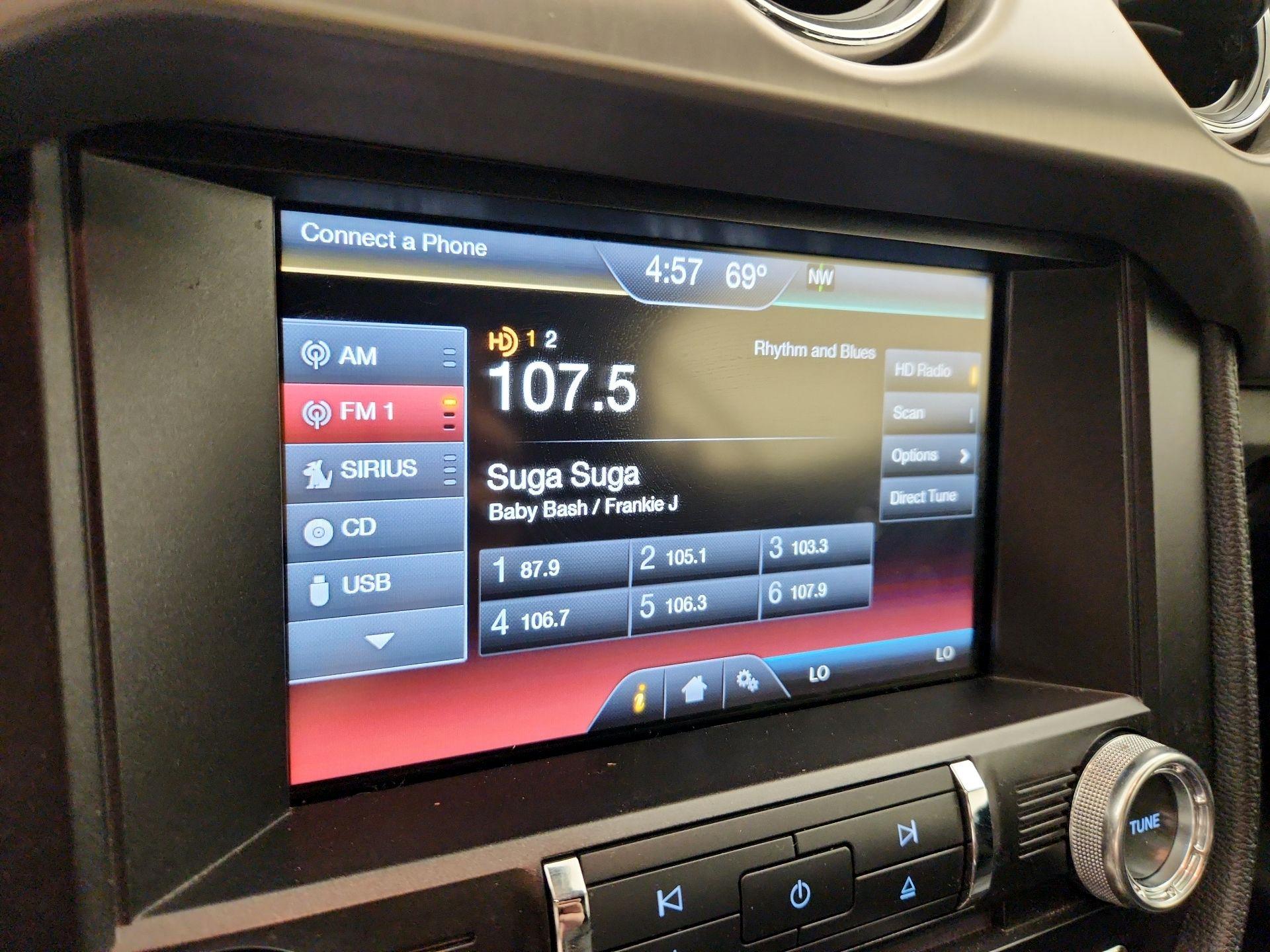 Thumbnail: 2015 Ford Mustang - 16