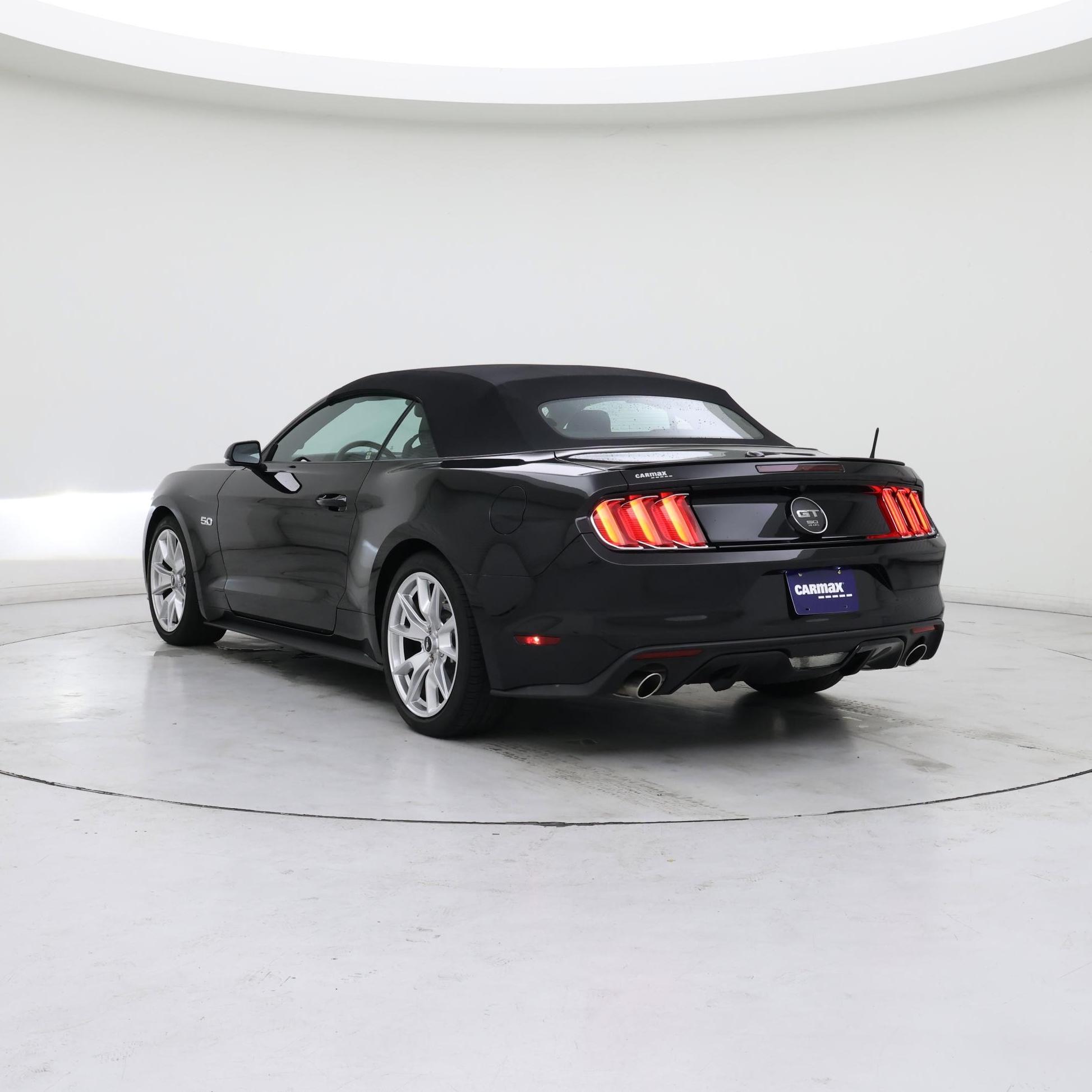 Thumbnail: 2015 Ford Mustang - 2