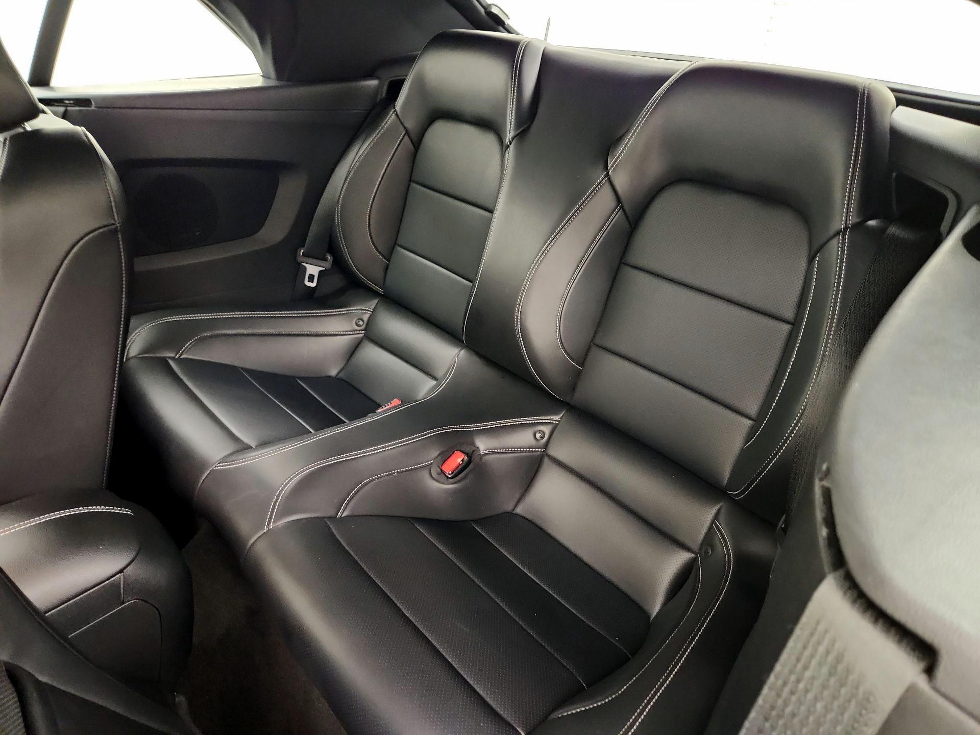 Thumbnail: 2015 Ford Mustang - 20