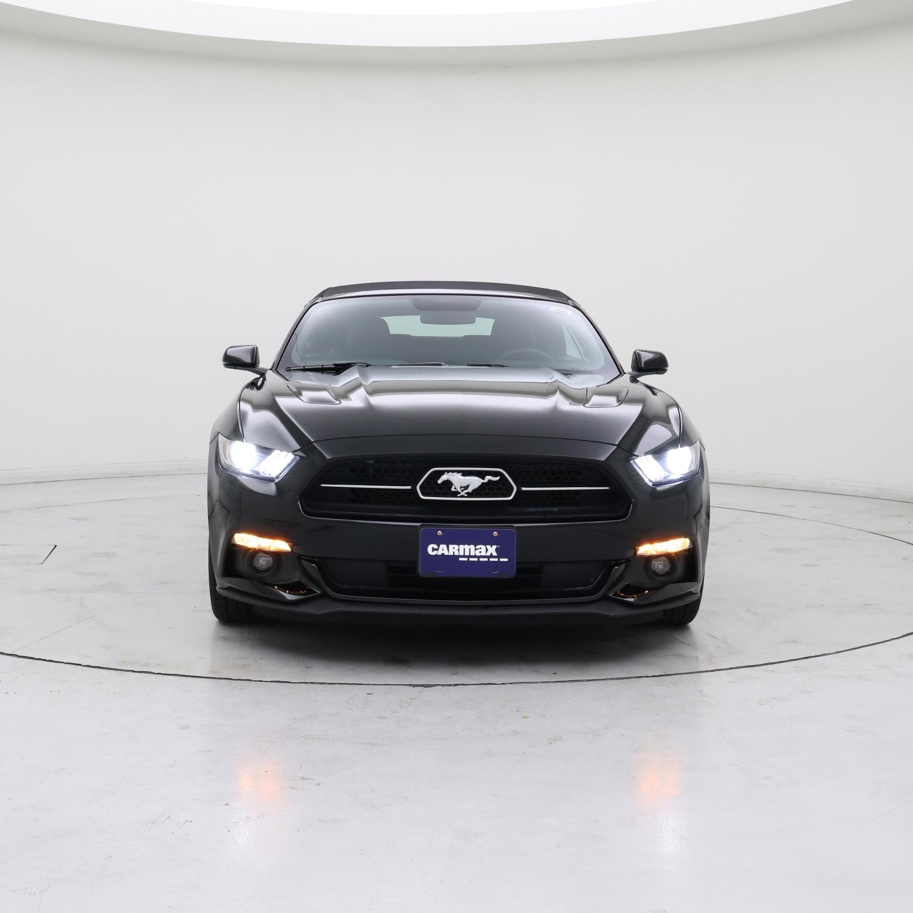 Thumbnail: 2015 Ford Mustang - 5
