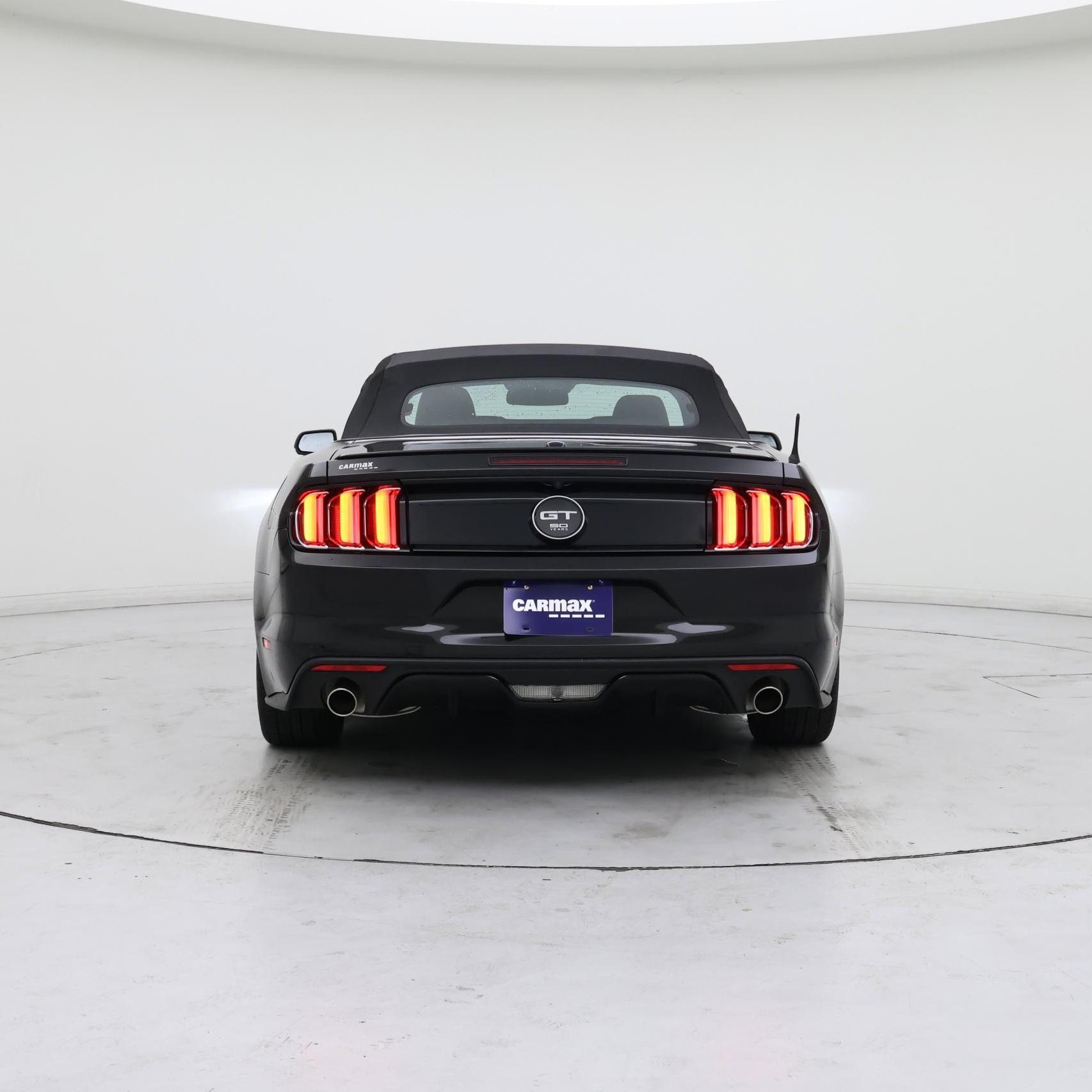 Thumbnail: 2015 Ford Mustang - 6