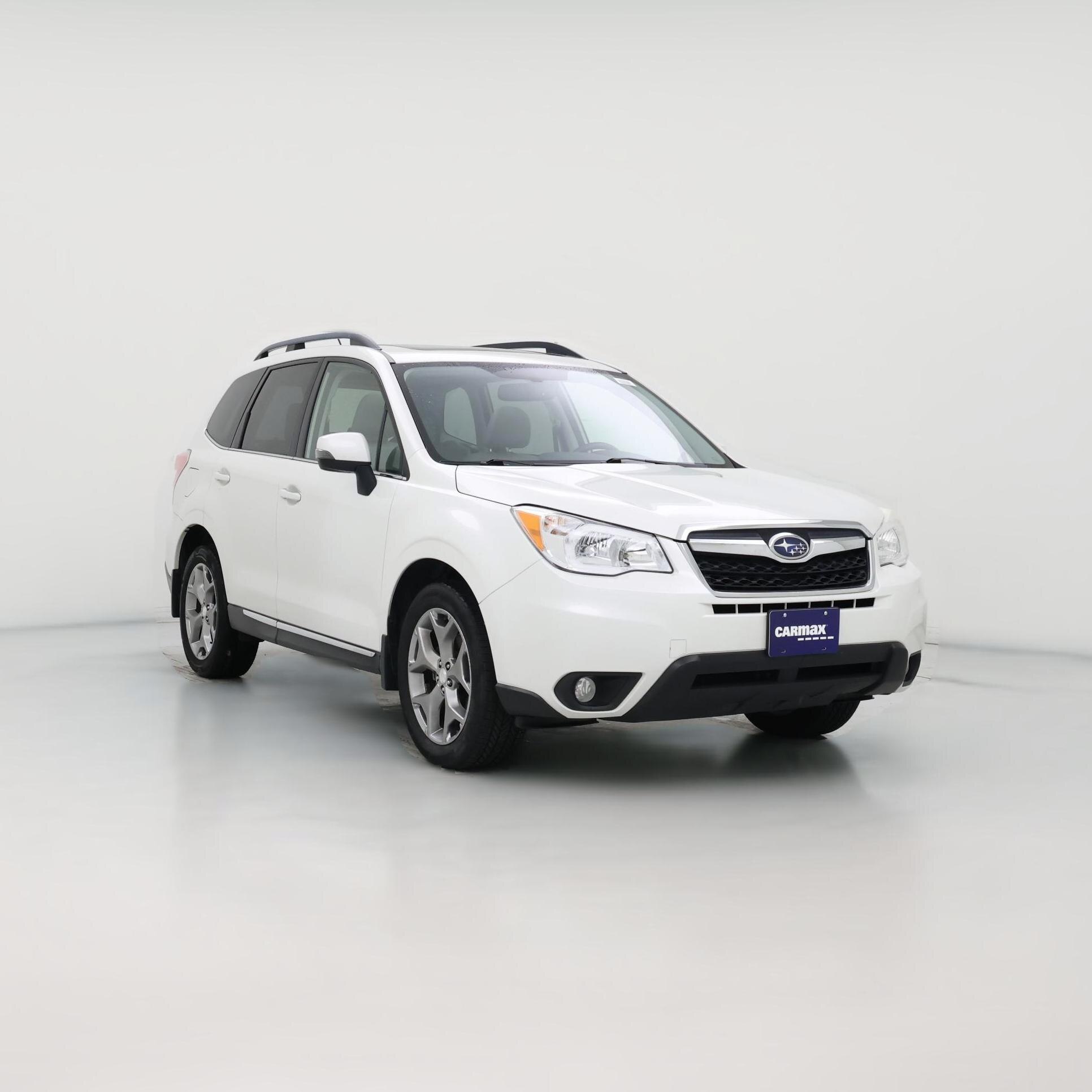 Thumbnail: 2015 Subaru Forester - 1