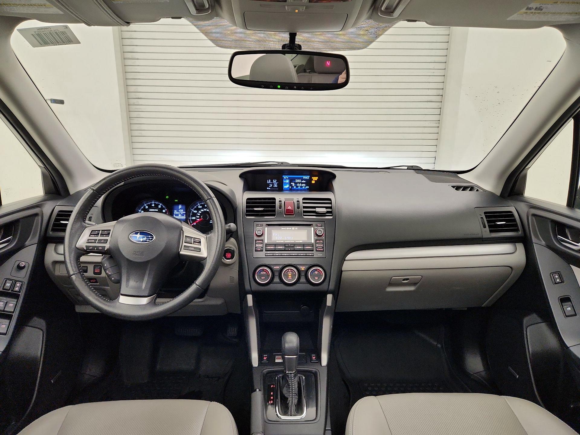 Thumbnail: 2015 Subaru Forester - 9