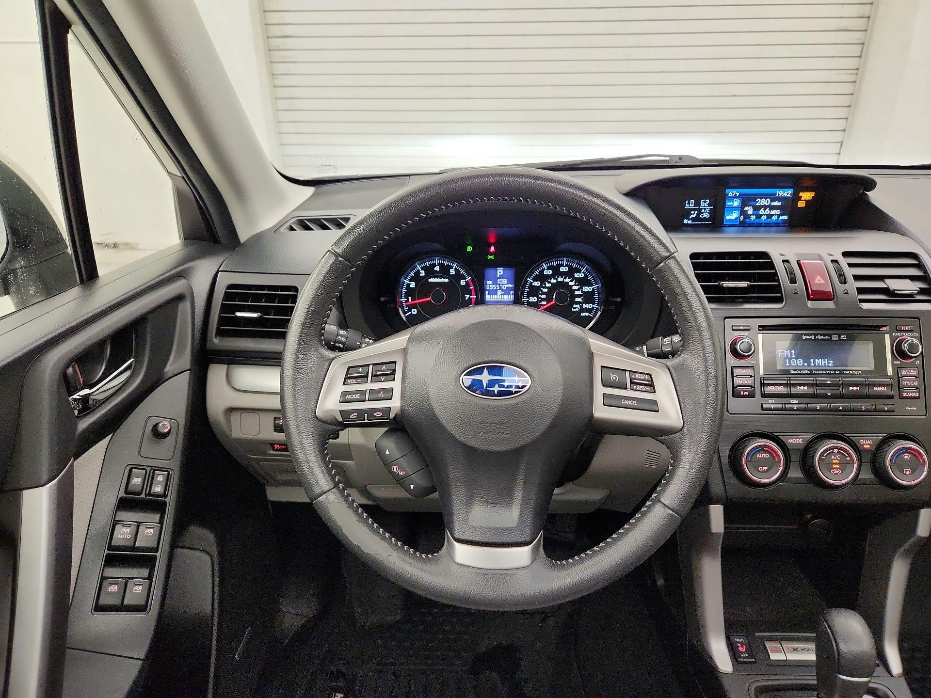 Thumbnail: 2015 Subaru Forester - 10