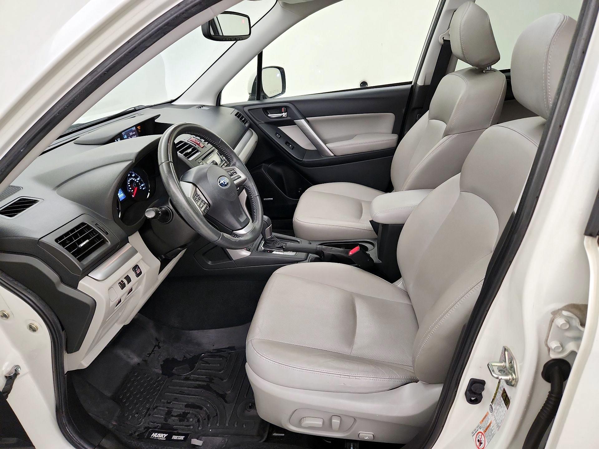 Thumbnail: 2015 Subaru Forester - 11