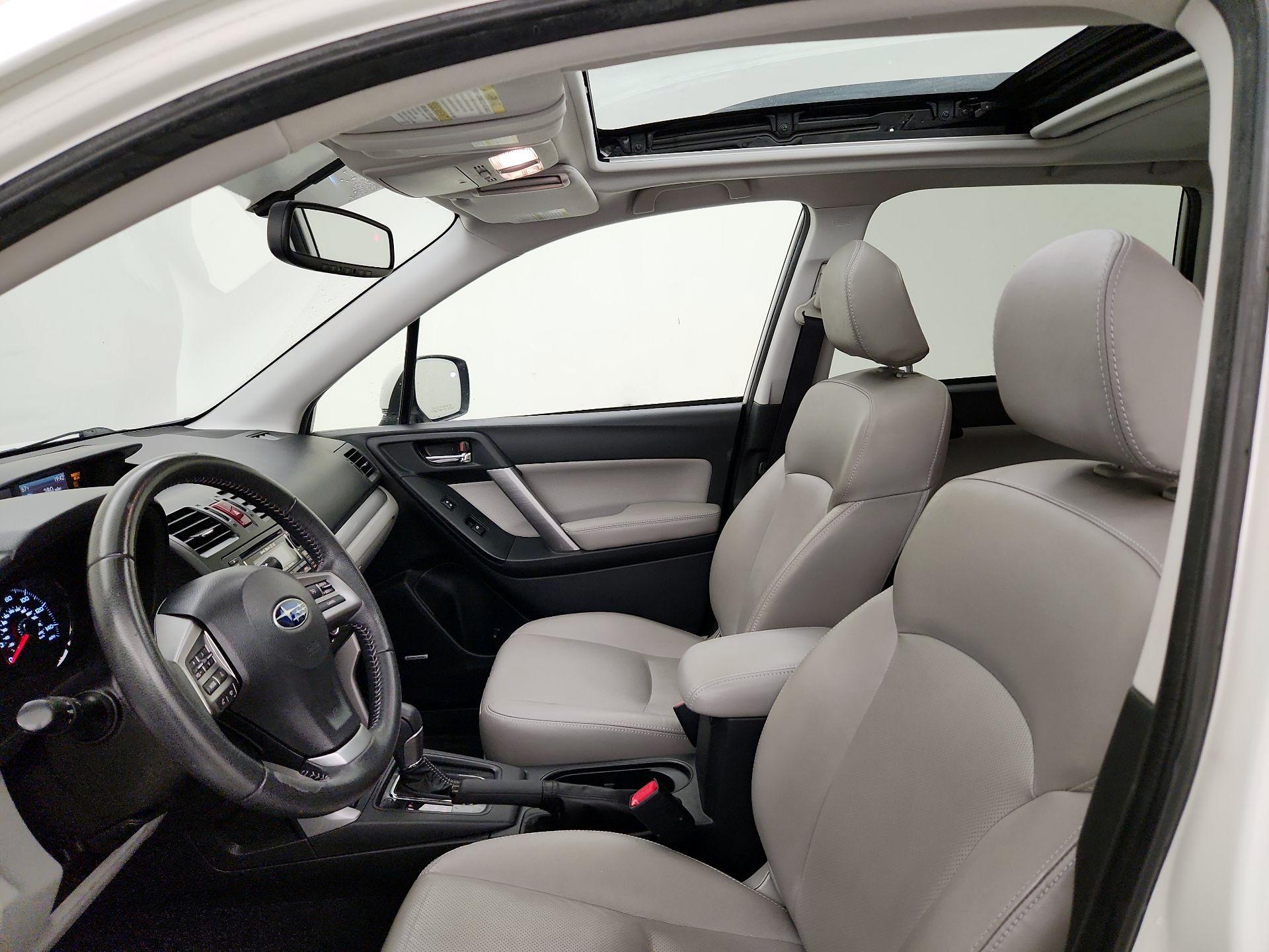 Thumbnail: 2015 Subaru Forester - 19