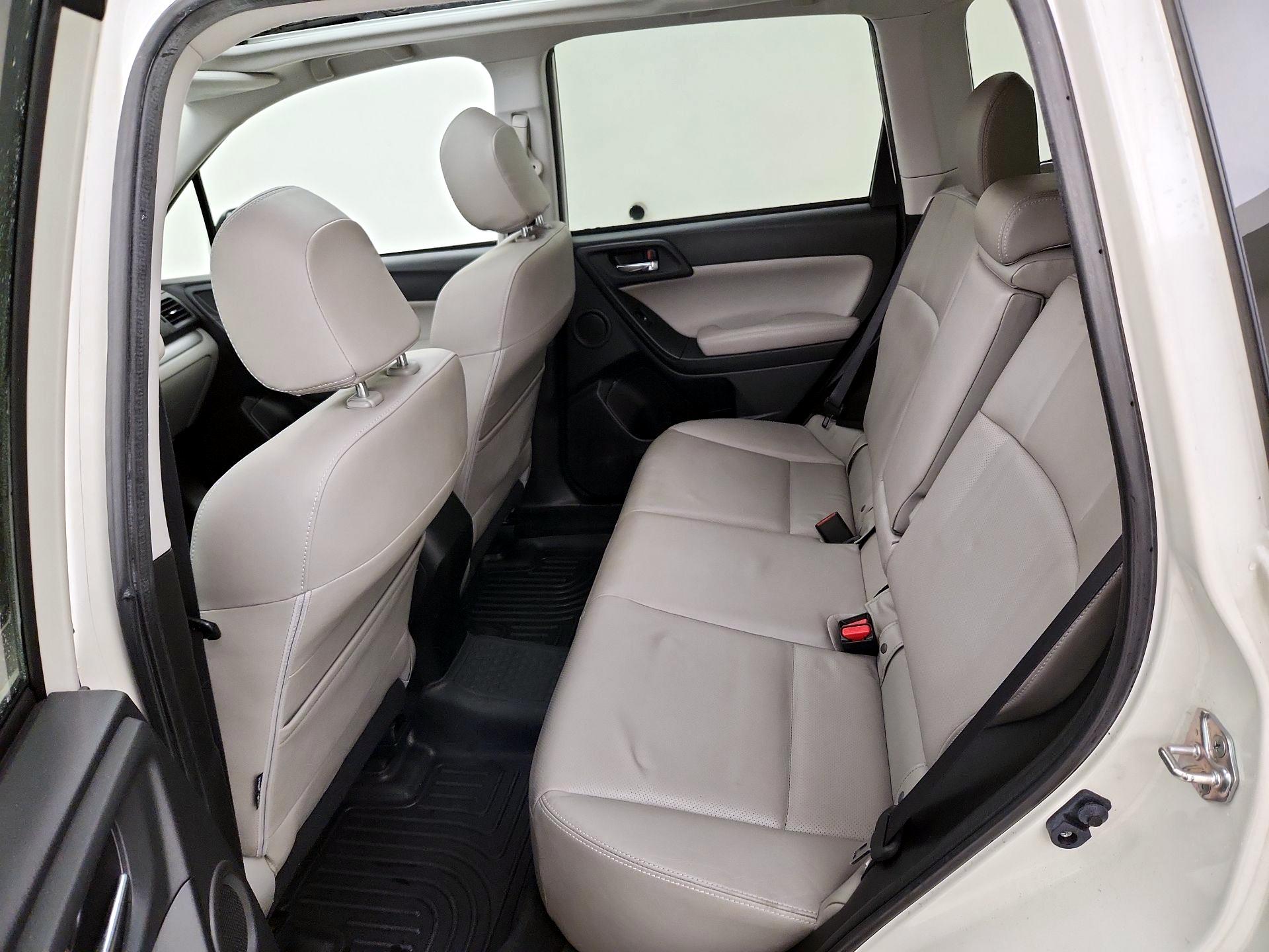 Thumbnail: 2015 Subaru Forester - 20