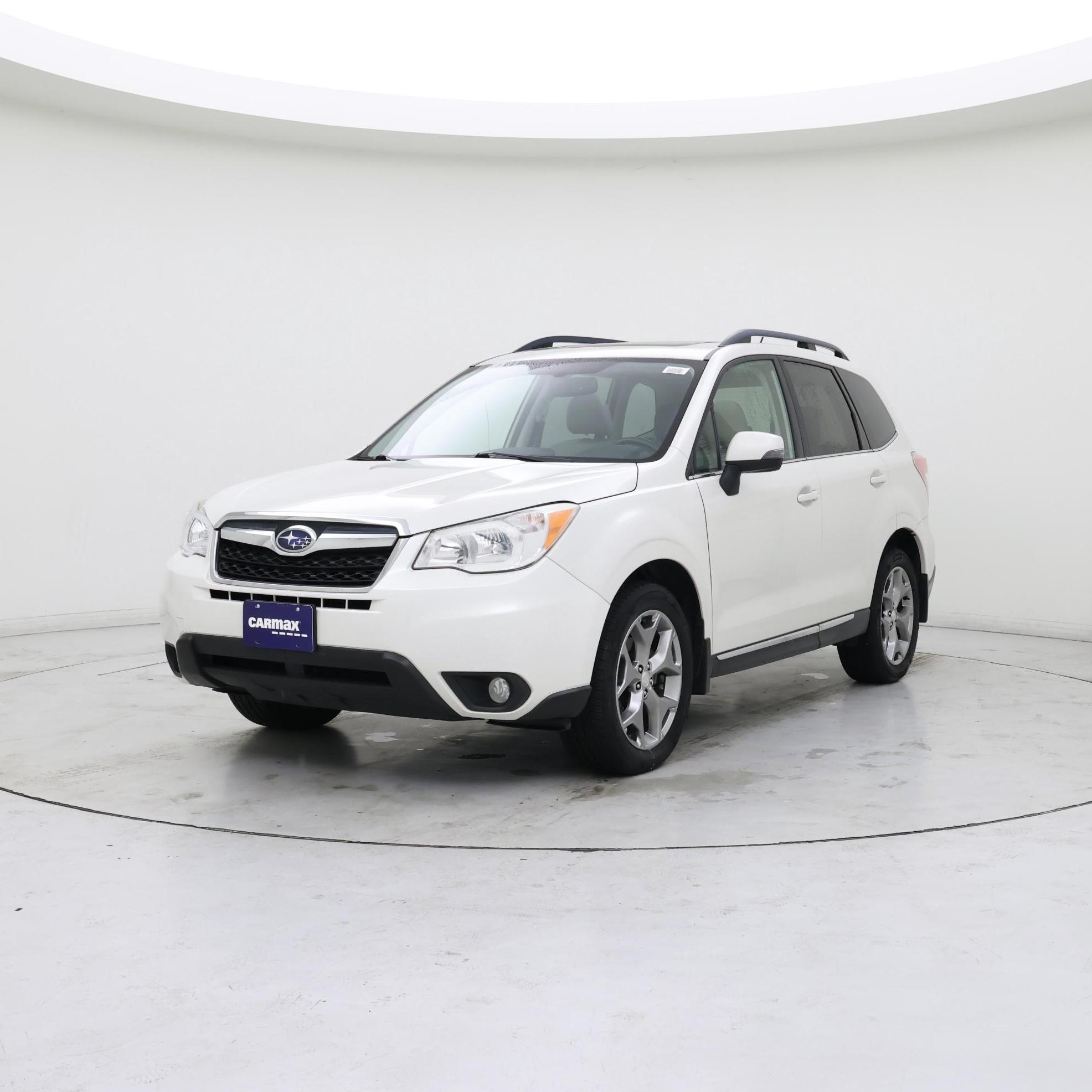 Thumbnail: 2015 Subaru Forester - 4
