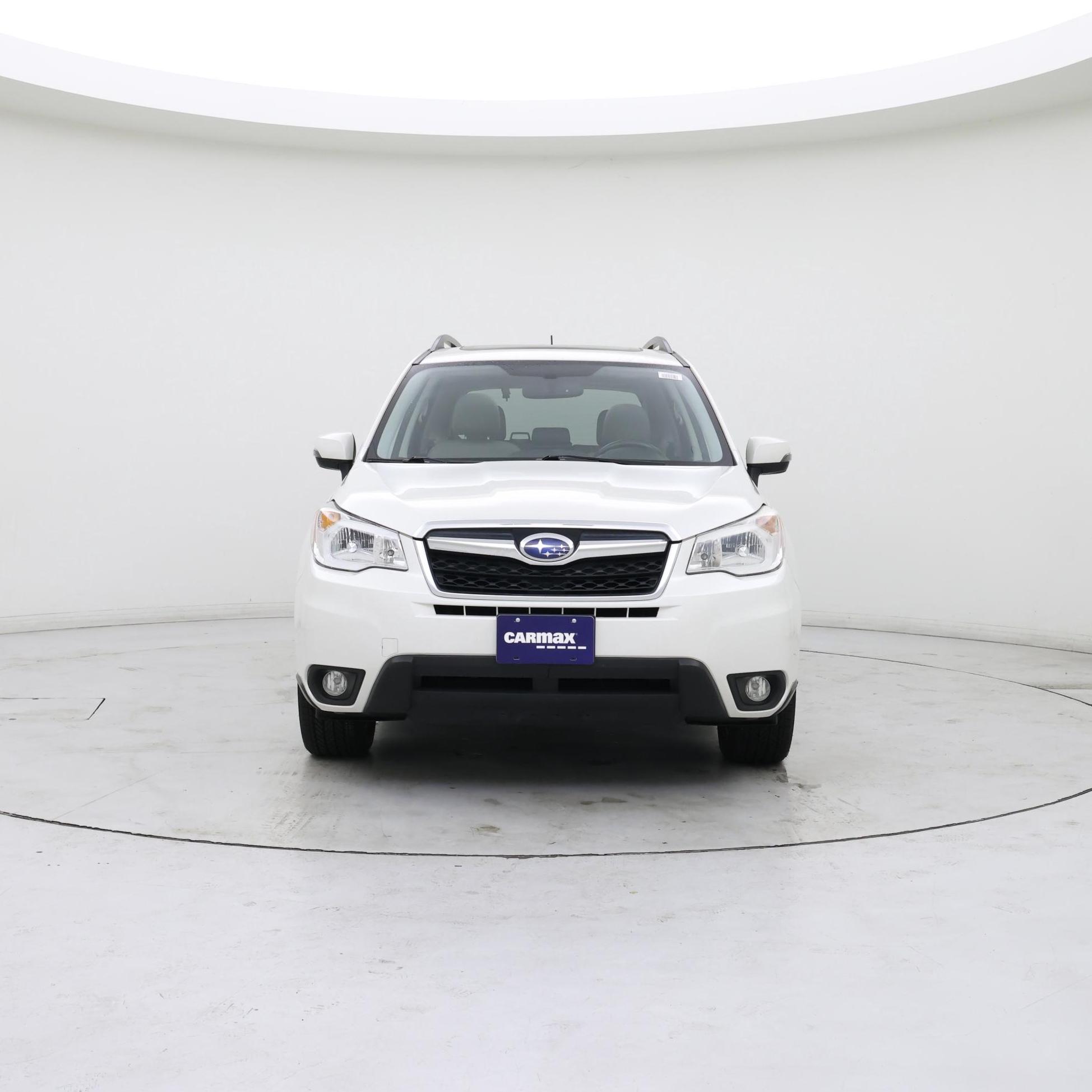 Thumbnail: 2015 Subaru Forester - 5