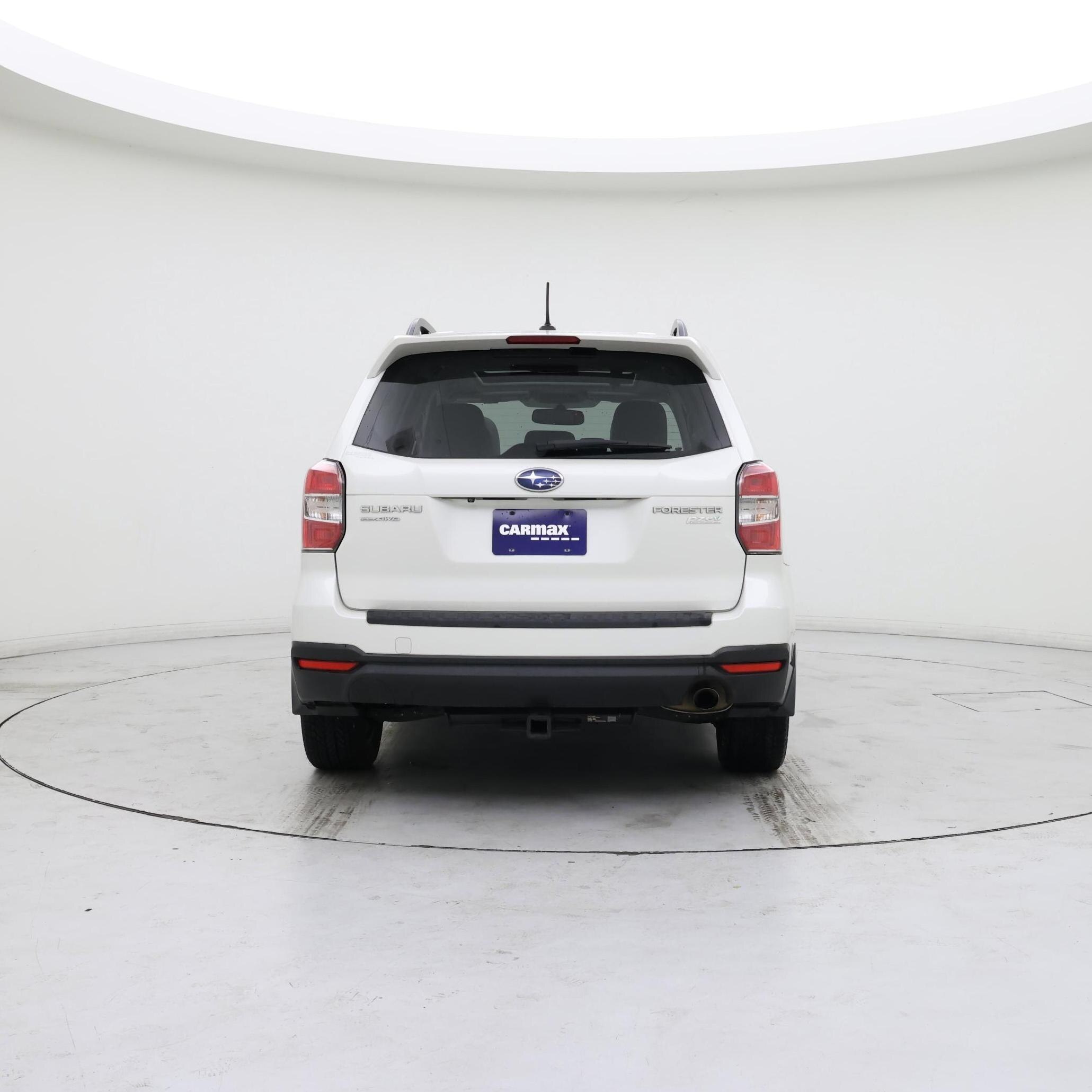 Thumbnail: 2015 Subaru Forester - 6