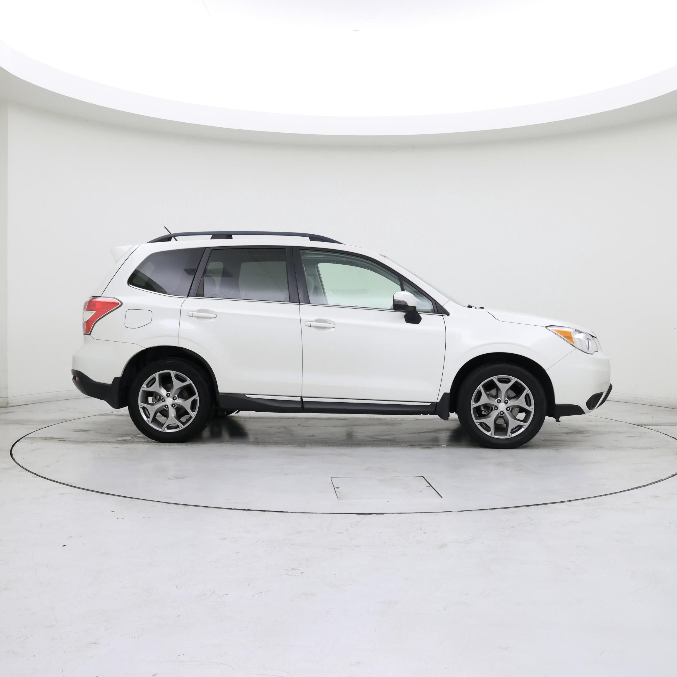 Thumbnail: 2015 Subaru Forester - 7