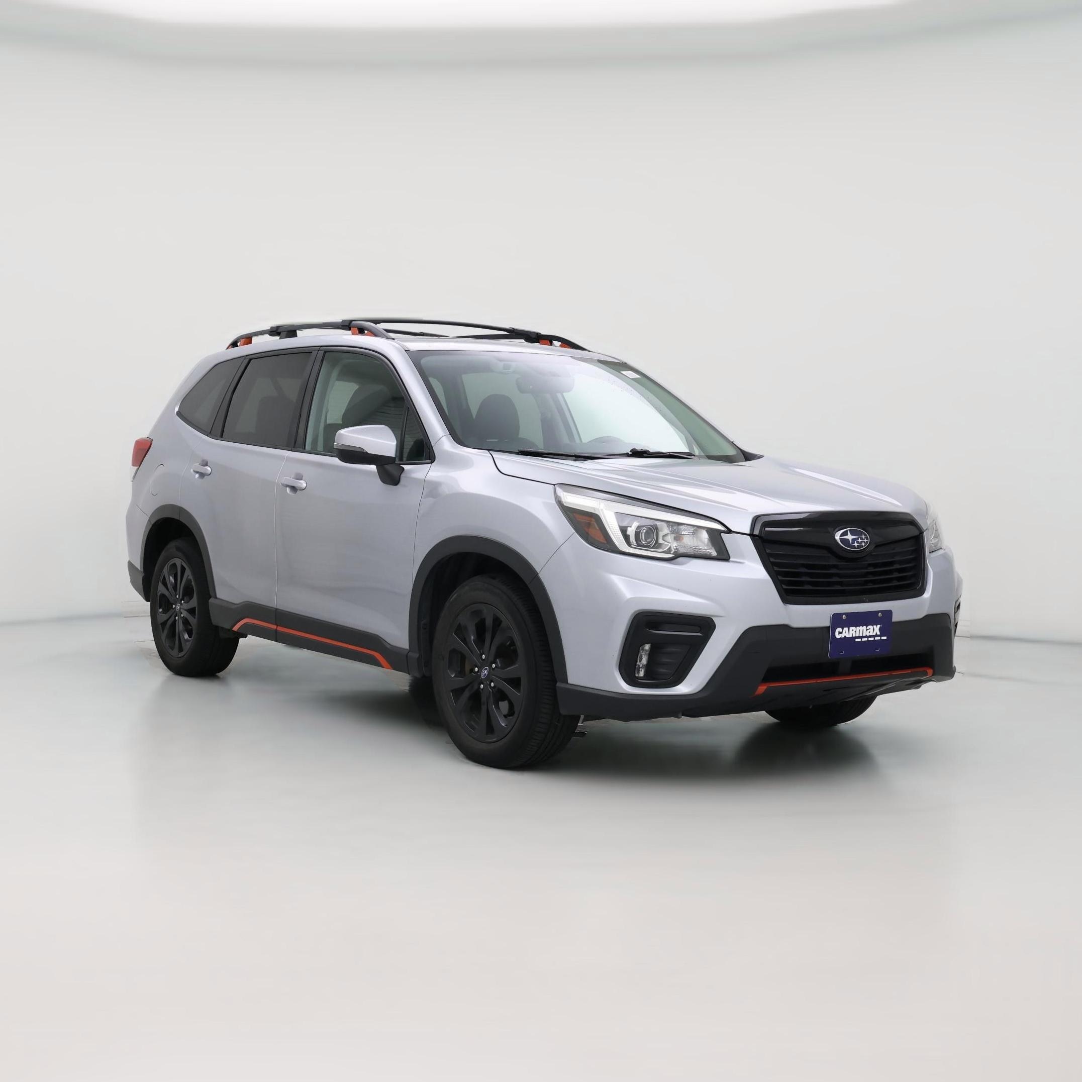 Thumbnail: 2019 Subaru Forester - 1