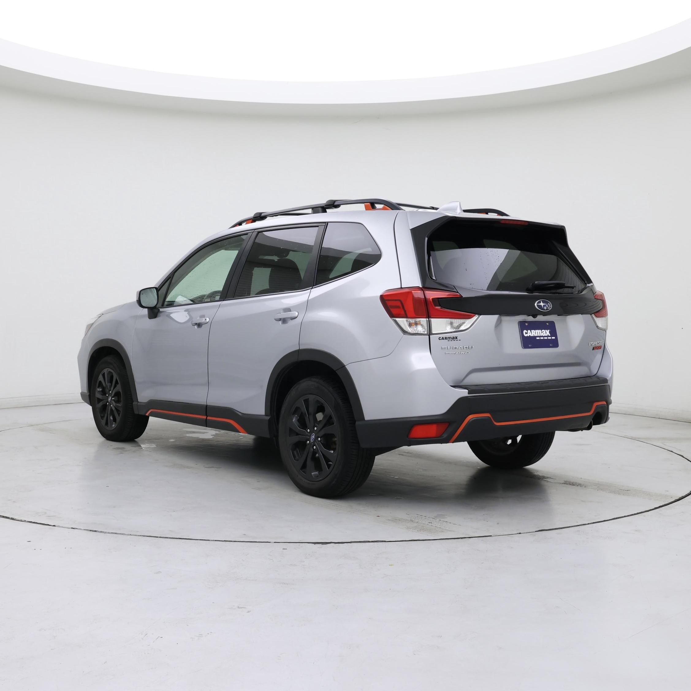 Thumbnail: 2019 Subaru Forester - 2