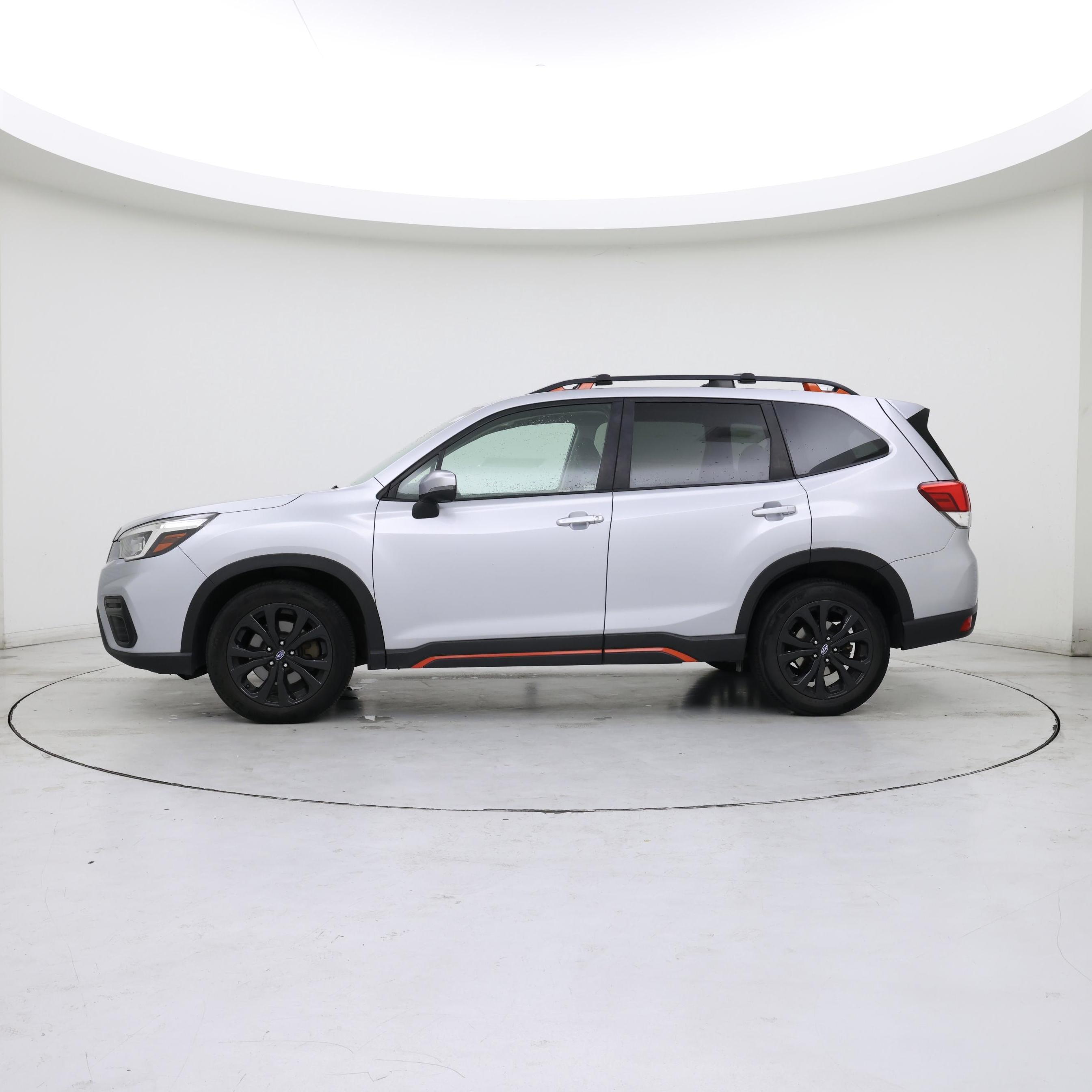 Thumbnail: 2019 Subaru Forester - 3