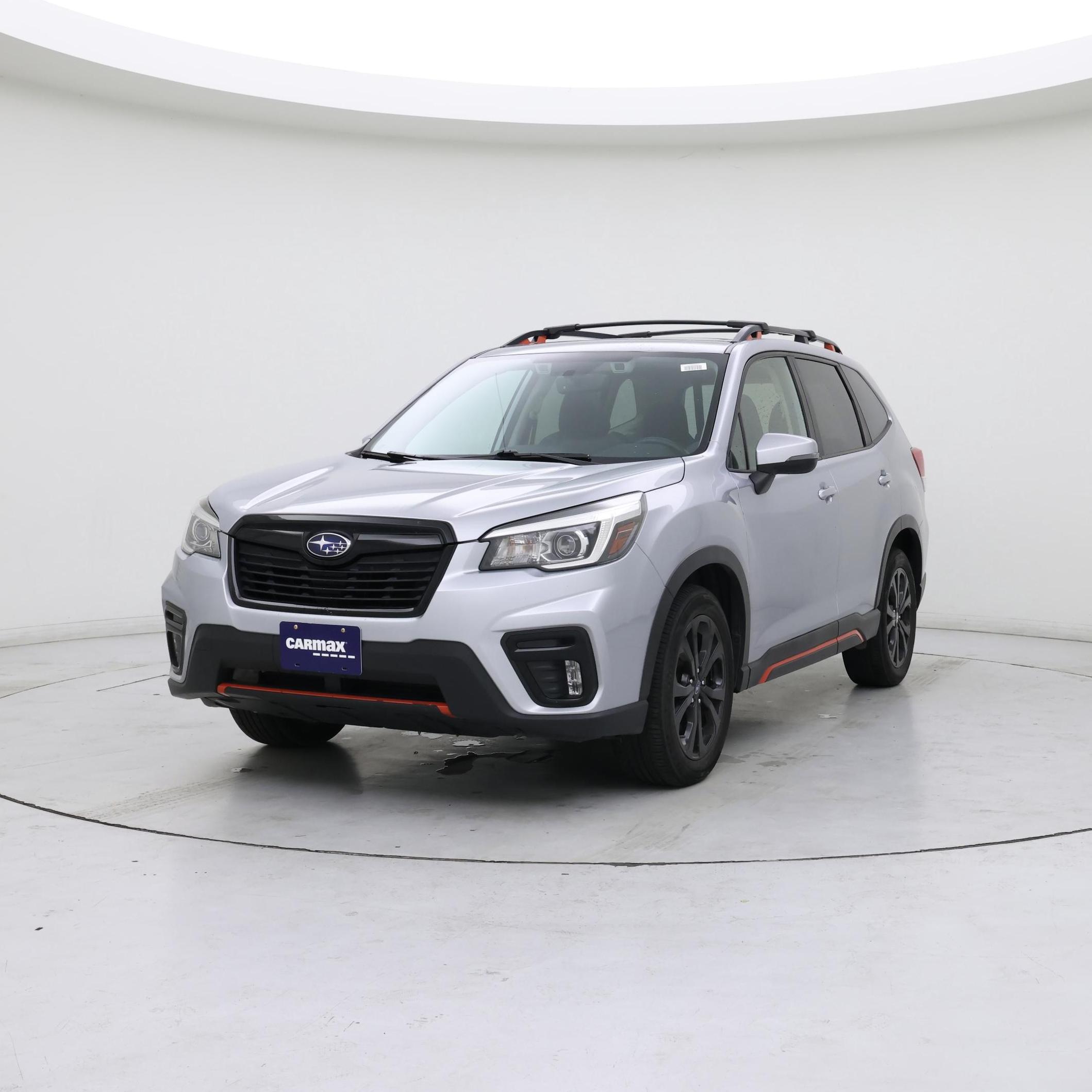 Thumbnail: 2019 Subaru Forester - 4