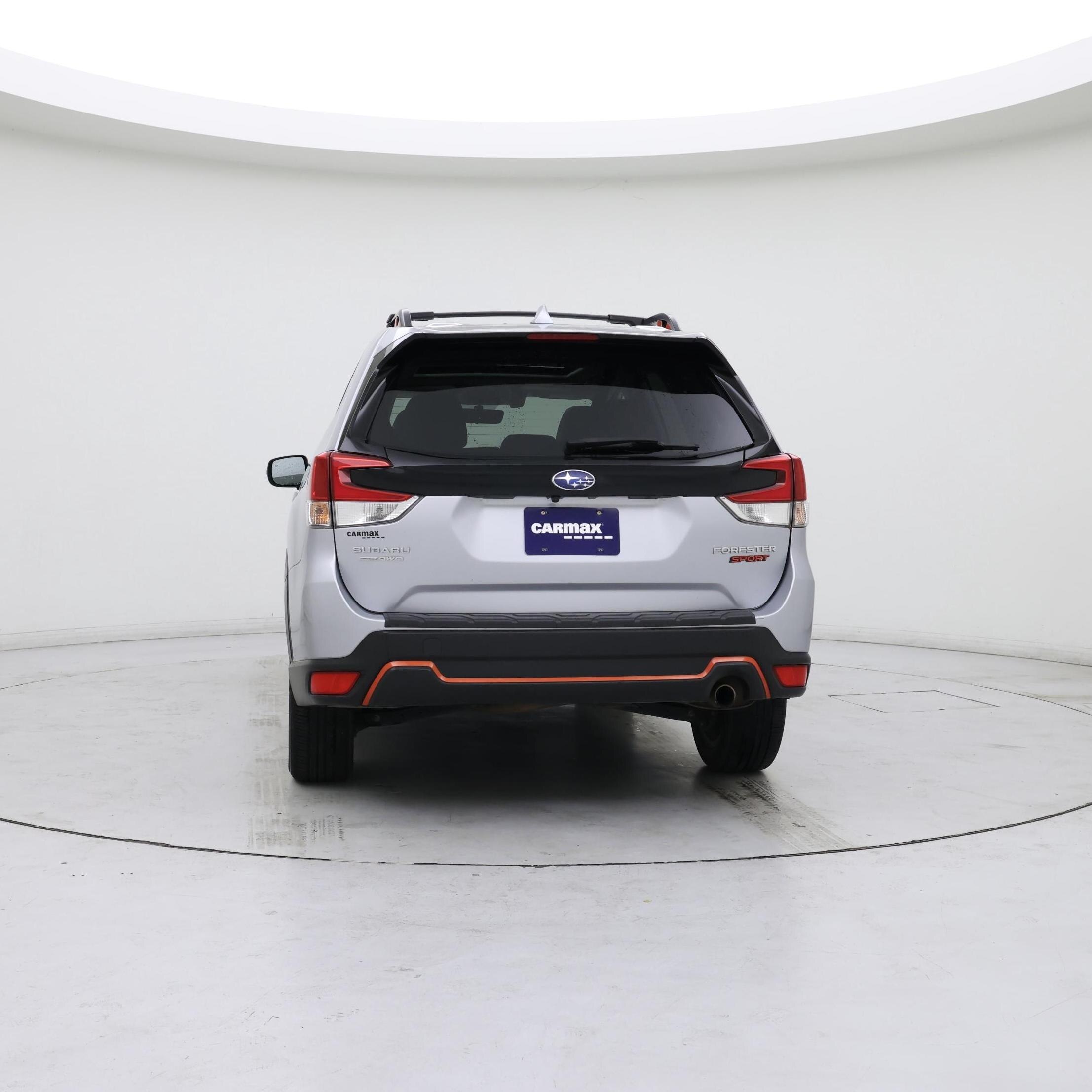 Thumbnail: 2019 Subaru Forester - 6