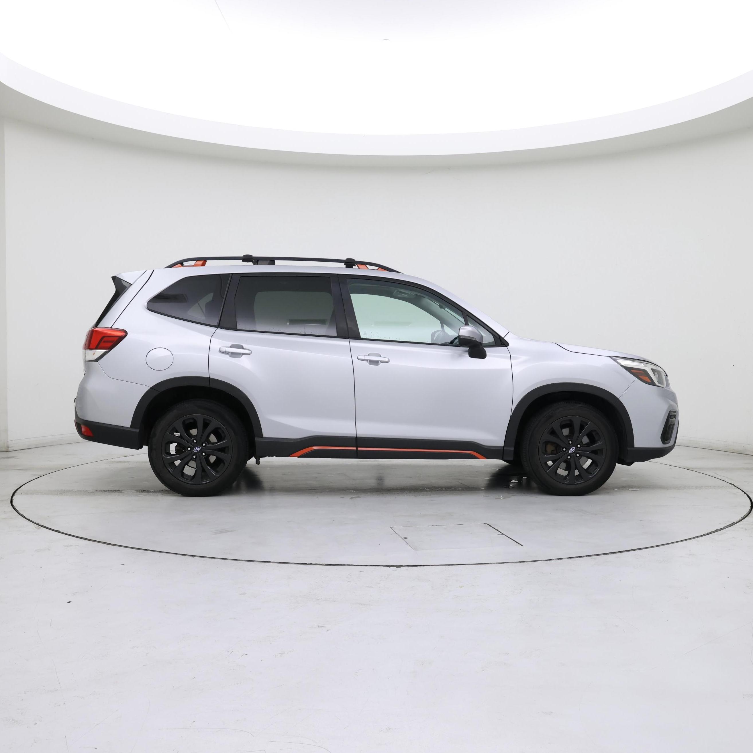 Thumbnail: 2019 Subaru Forester - 7