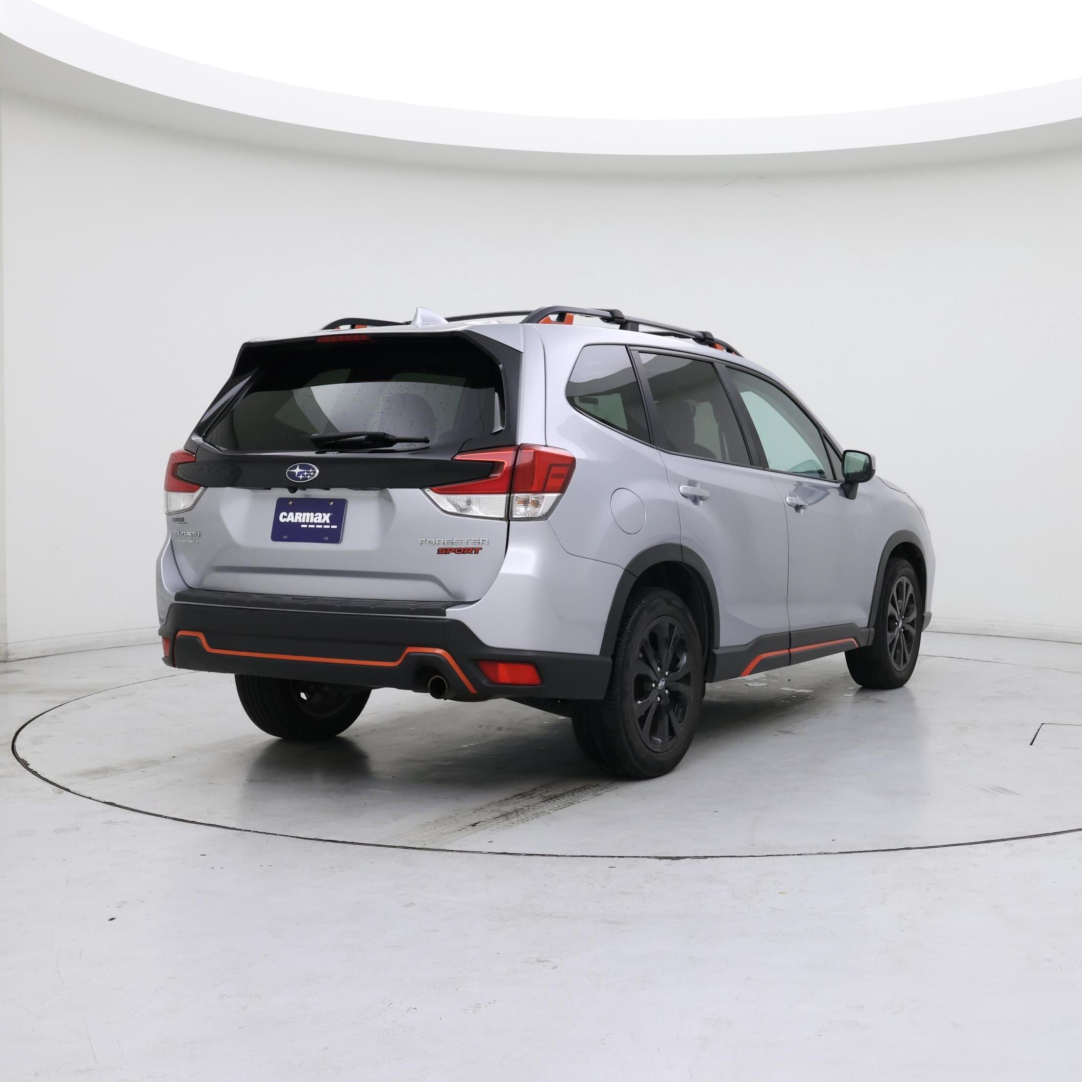 Thumbnail: 2019 Subaru Forester - 8