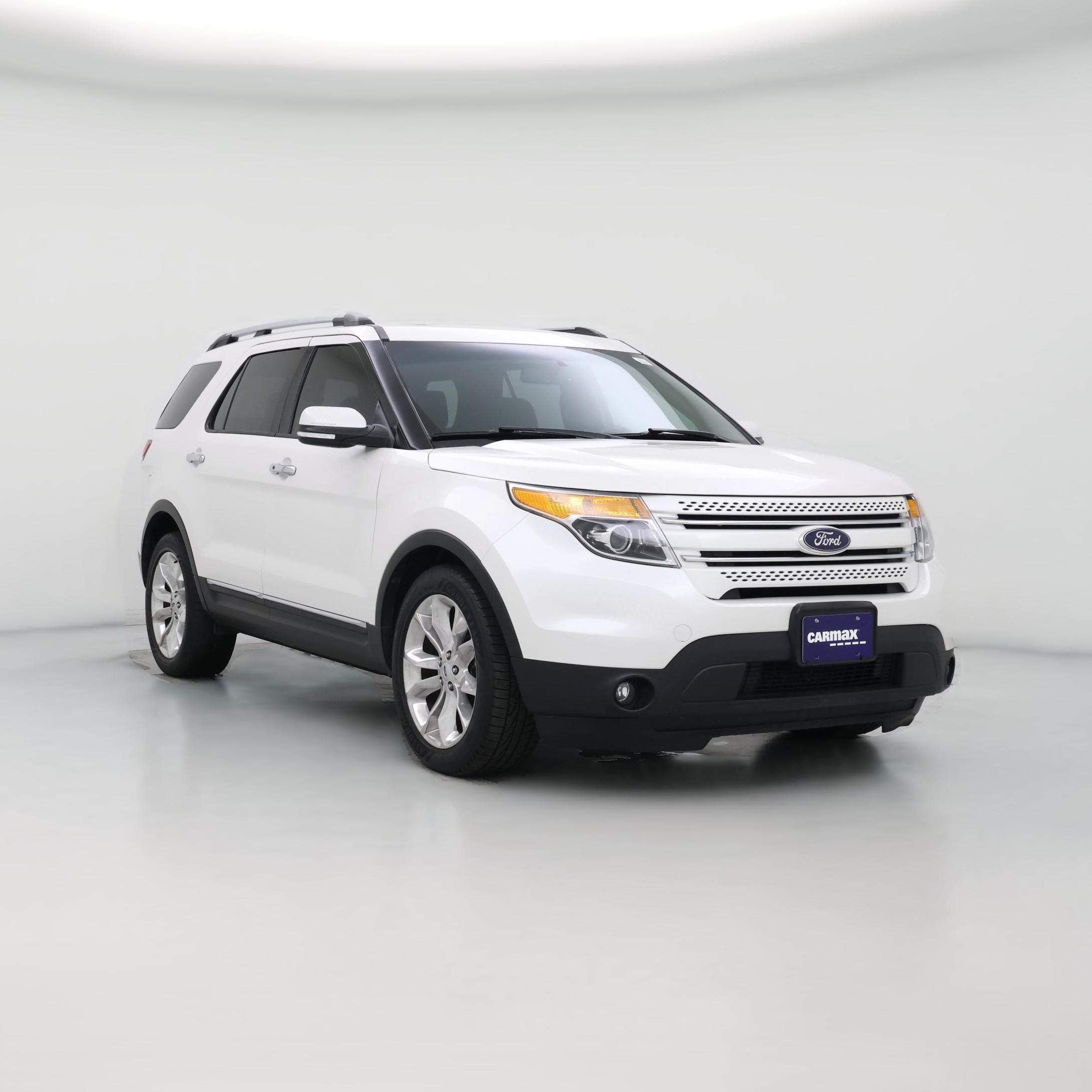Thumbnail: 2015 Ford Explorer - 1