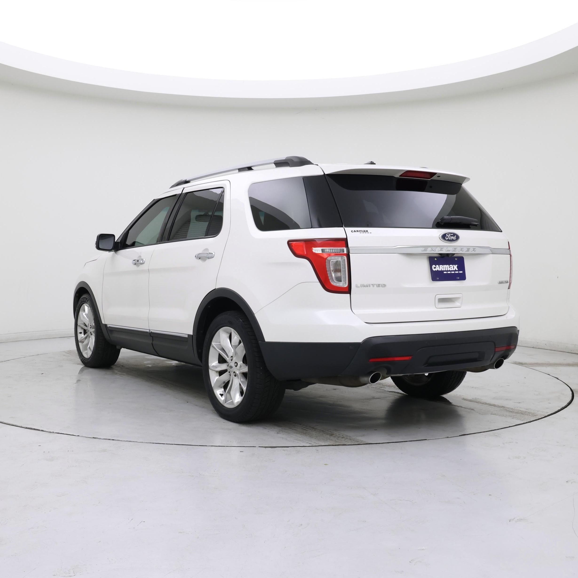 Thumbnail: 2015 Ford Explorer - 2