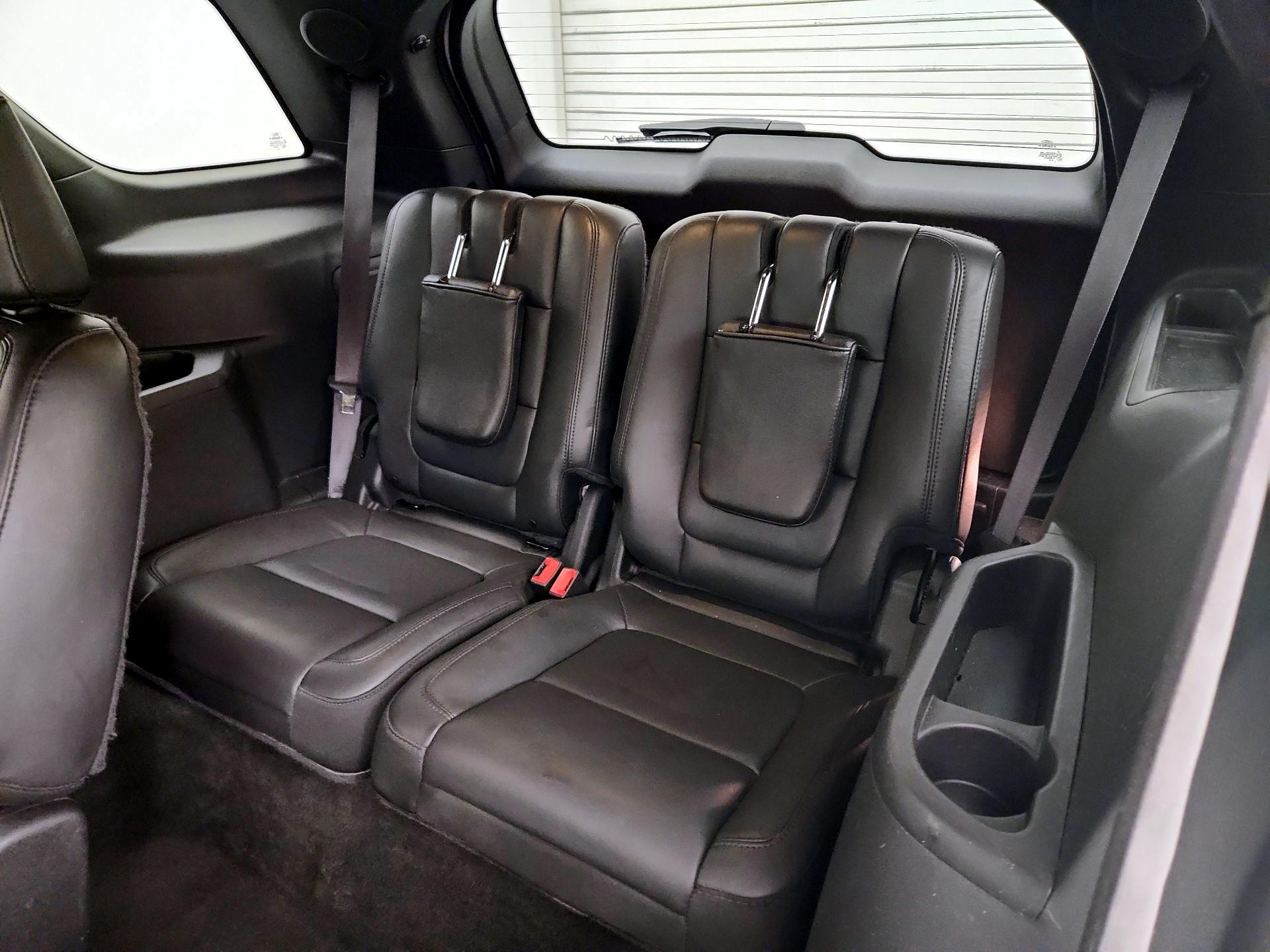 Thumbnail: 2015 Ford Explorer - 20