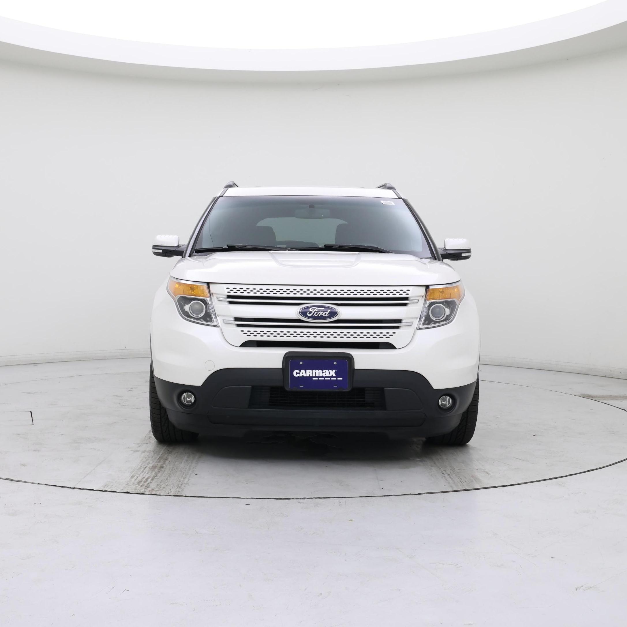 Thumbnail: 2015 Ford Explorer - 5