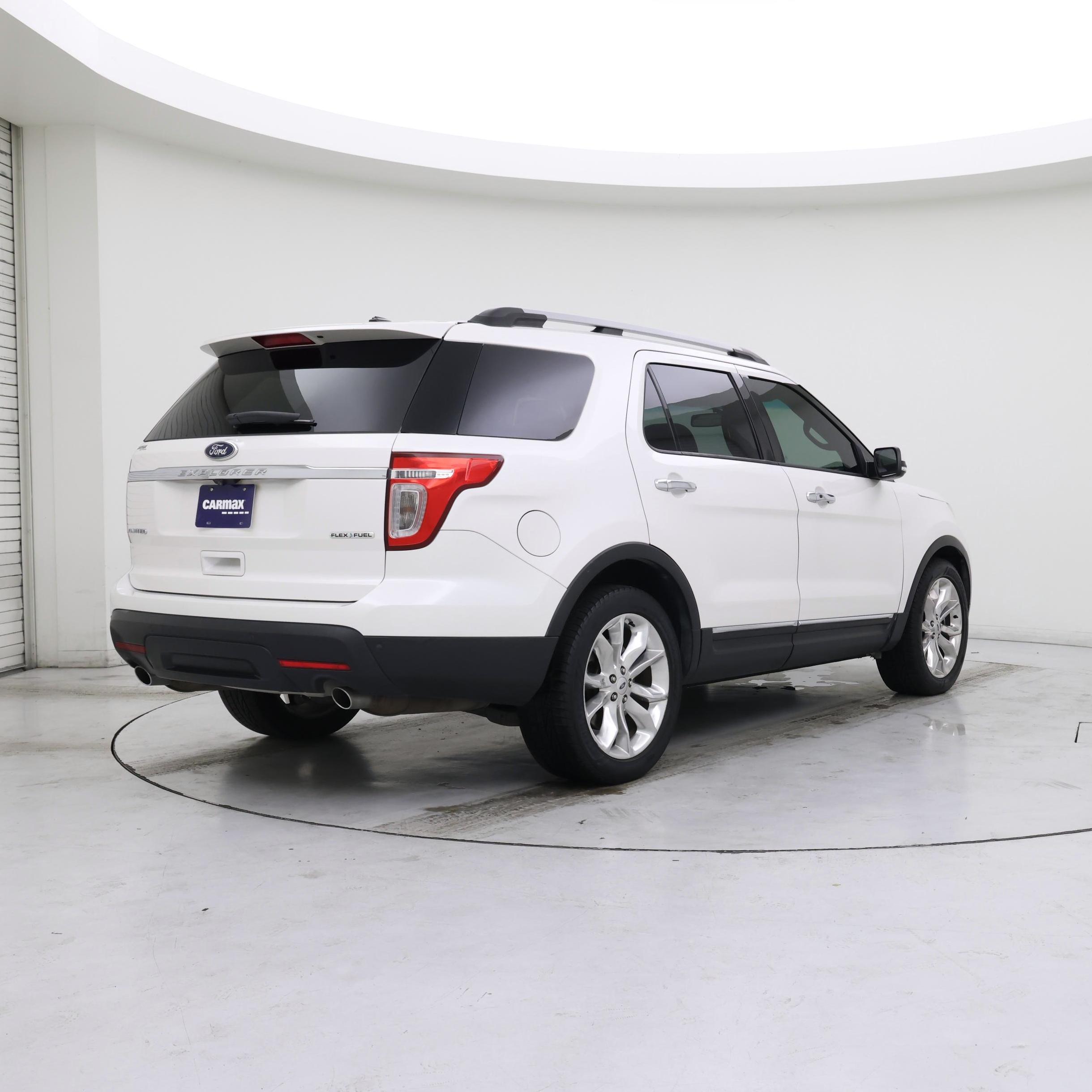 Thumbnail: 2015 Ford Explorer - 8
