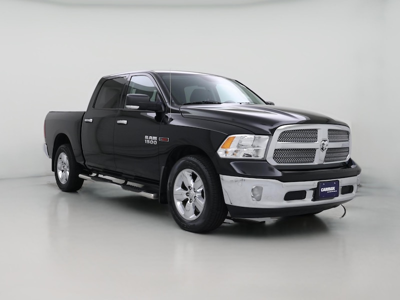 2014 RAM 1500 Big Horn -
                  Portland, OR