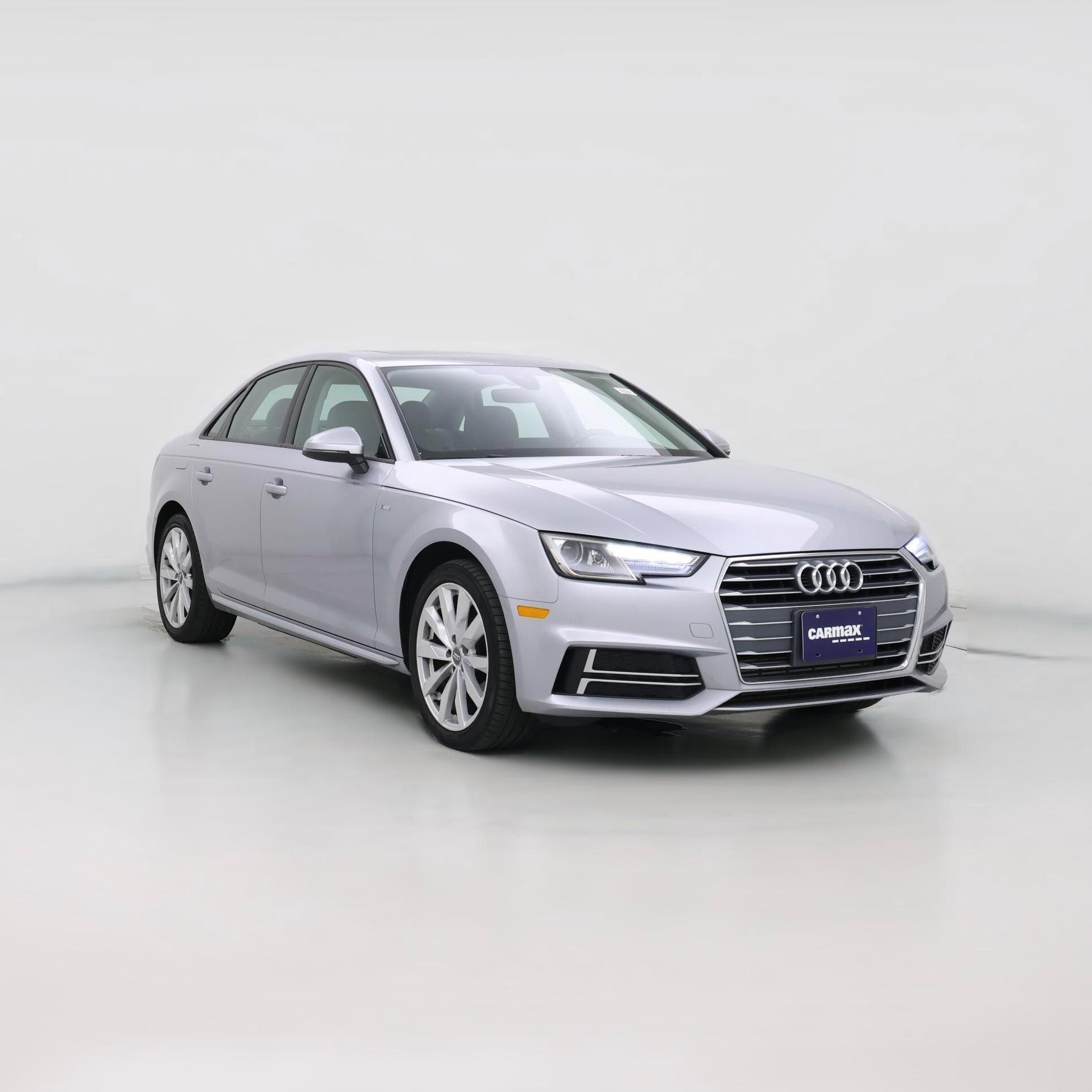 Thumbnail: 2018 Audi A4 - 1