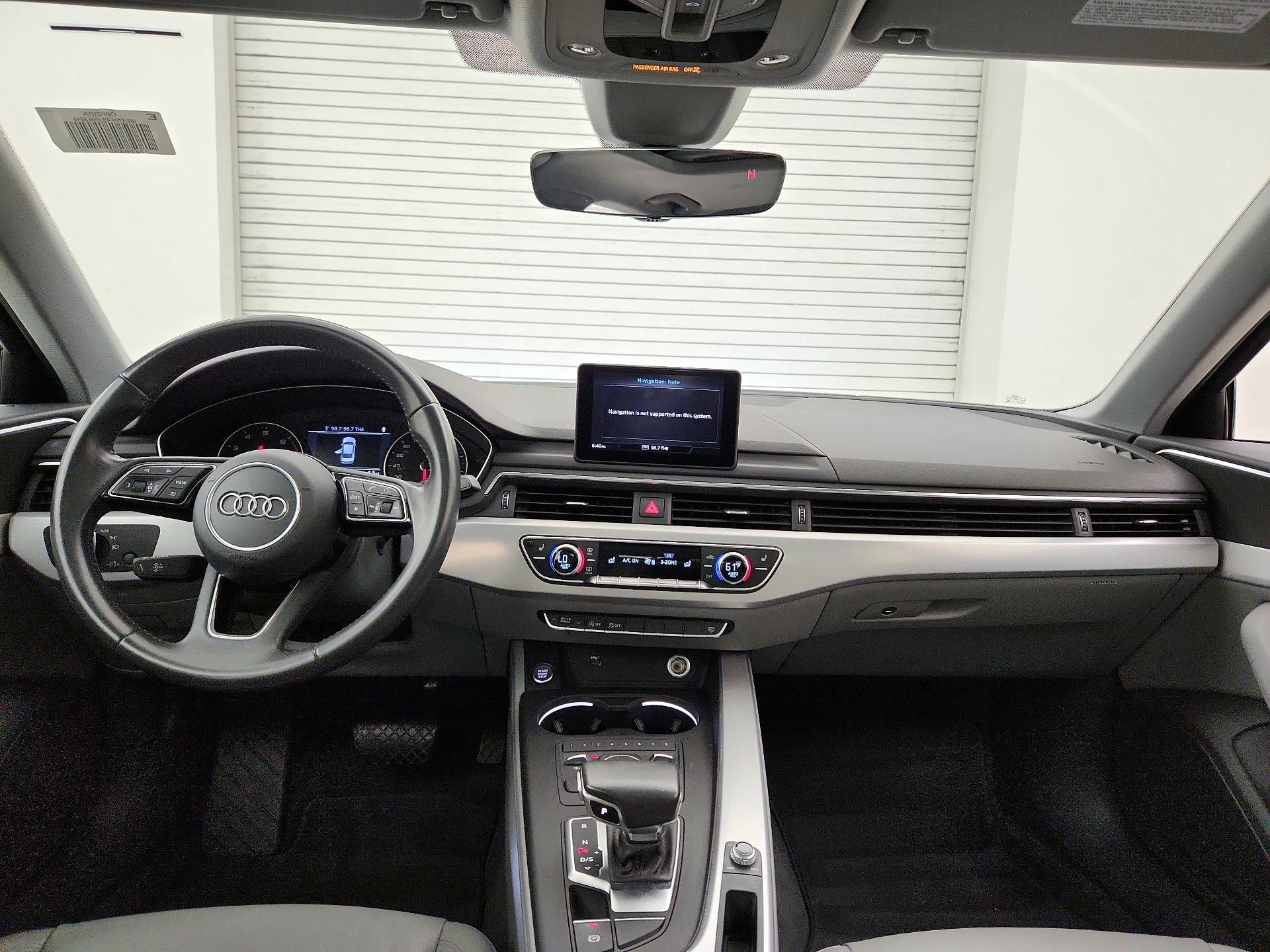 Thumbnail: 2018 Audi A4 - 9