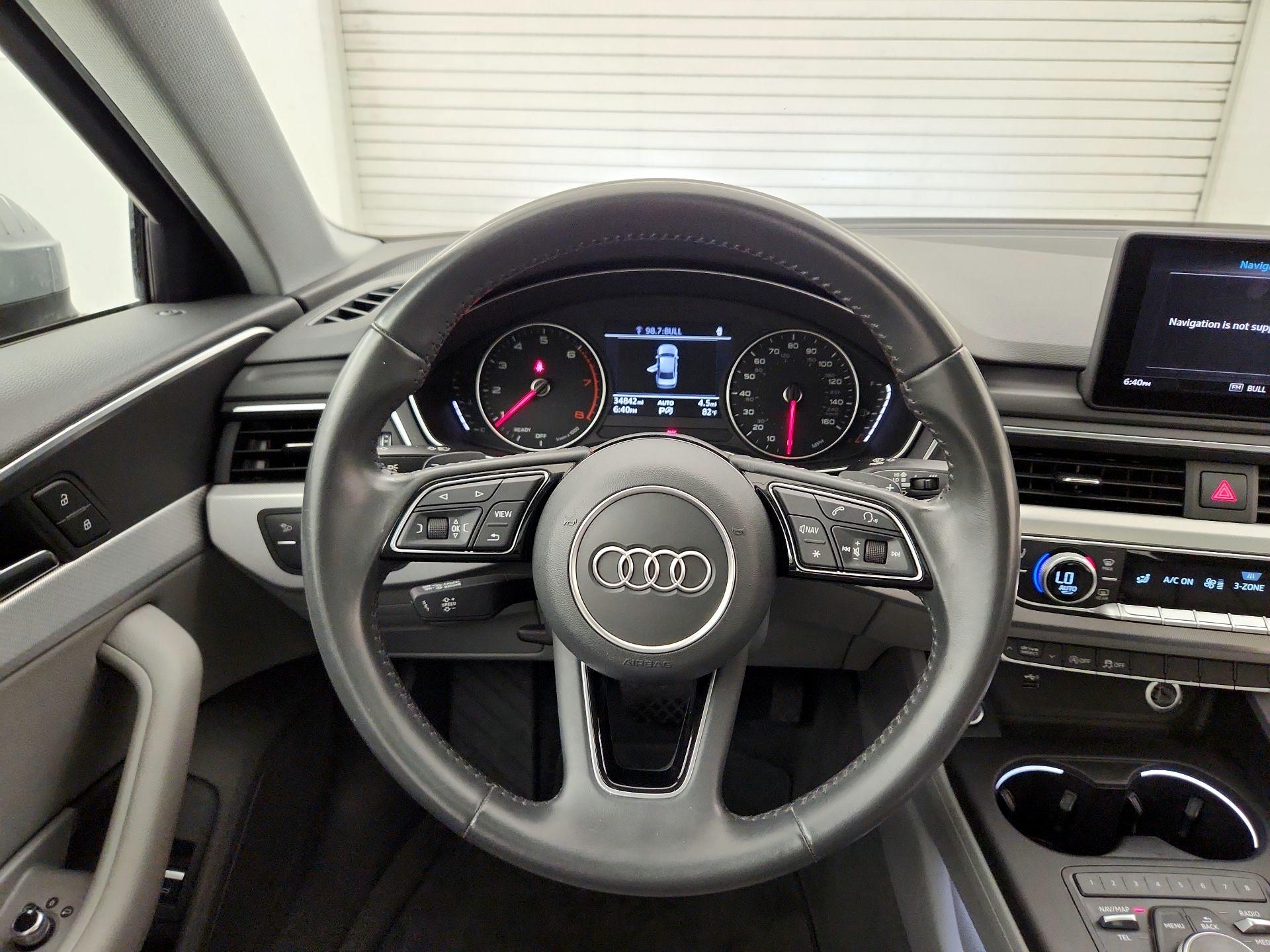 Thumbnail: 2018 Audi A4 - 10