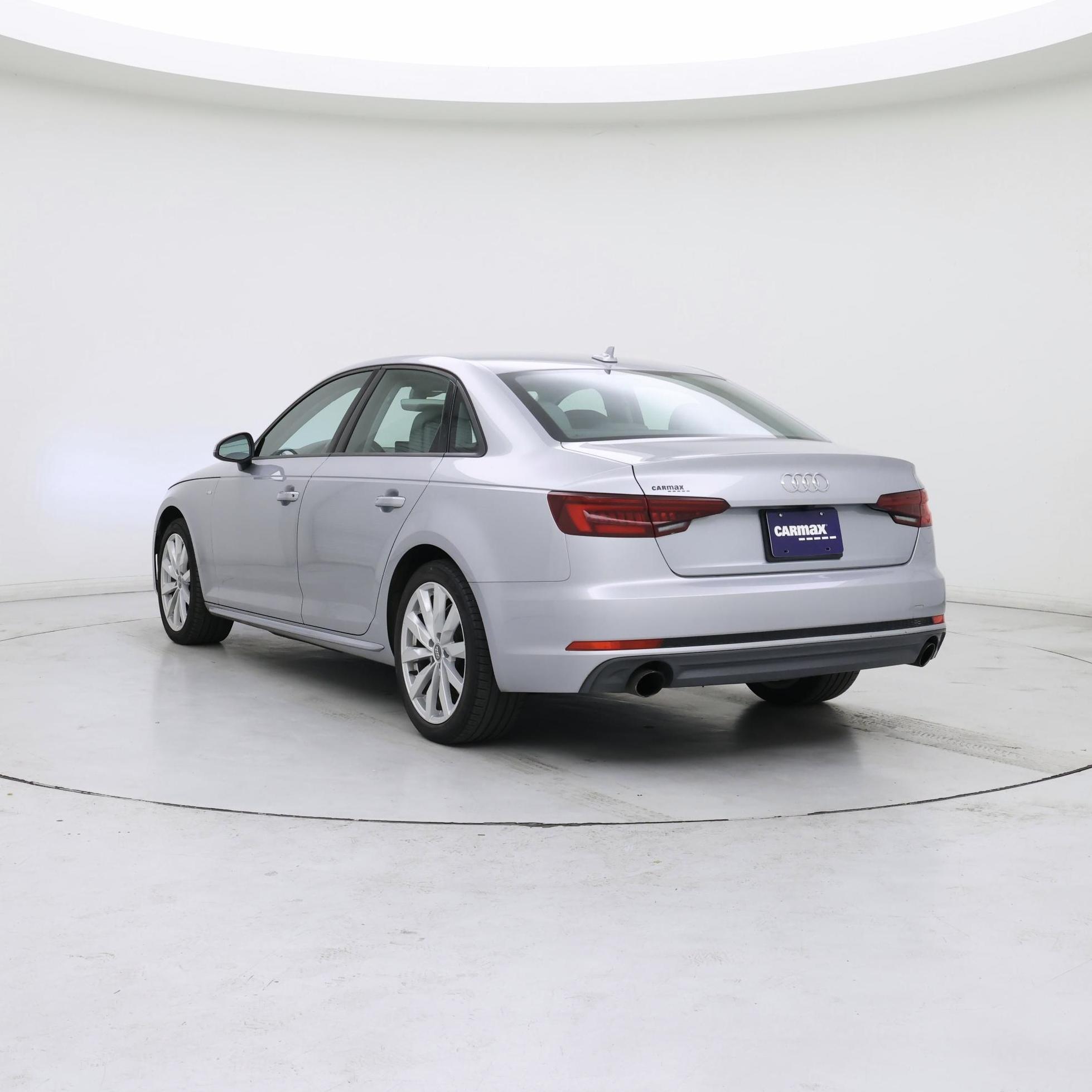 Thumbnail: 2018 Audi A4 - 2
