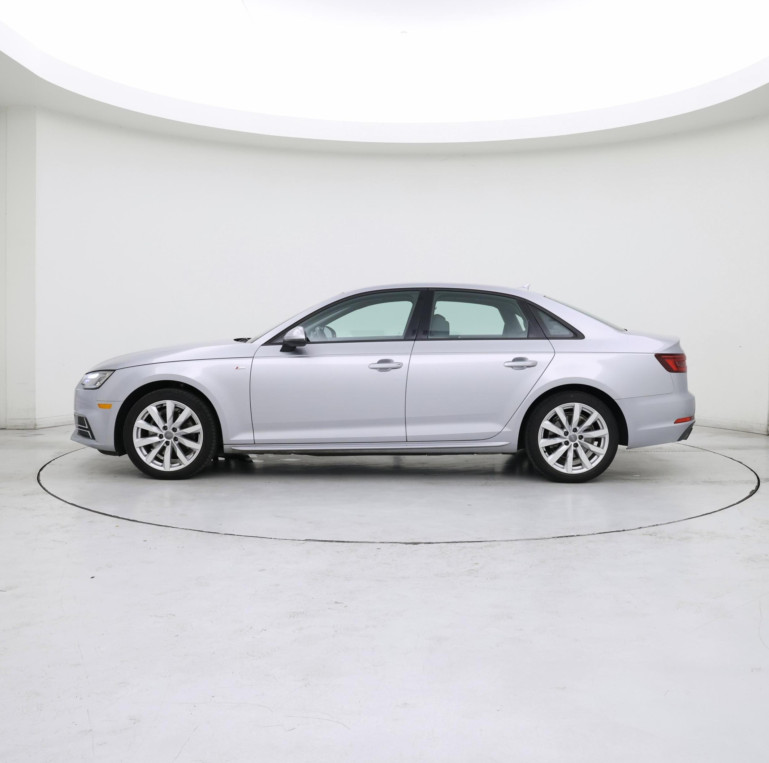 Thumbnail: 2018 Audi A4 - 3