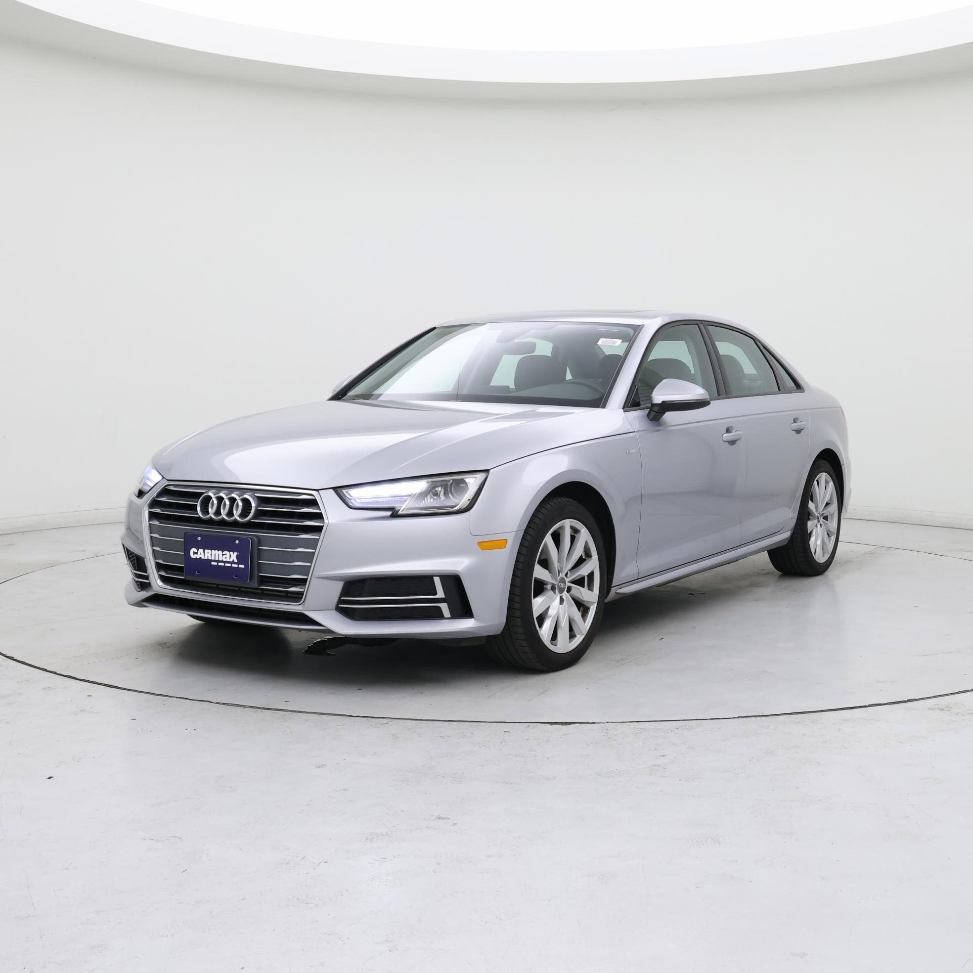 Thumbnail: 2018 Audi A4 - 4