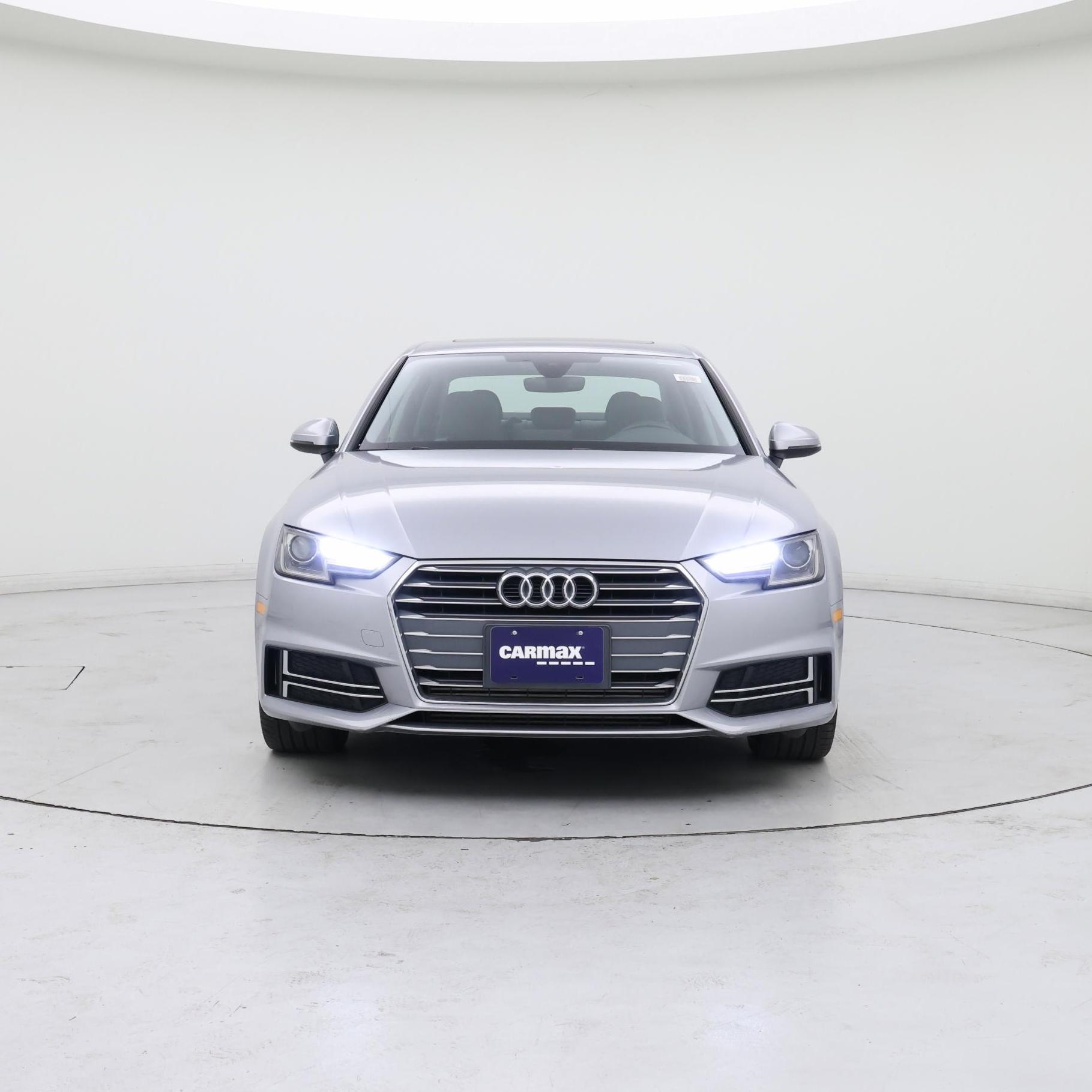 Thumbnail: 2018 Audi A4 - 5