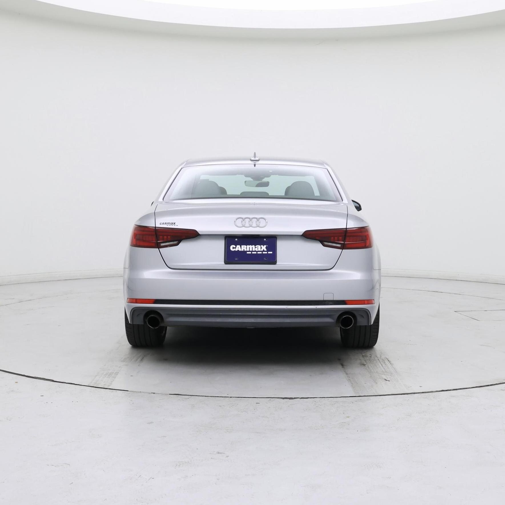 Thumbnail: 2018 Audi A4 - 6