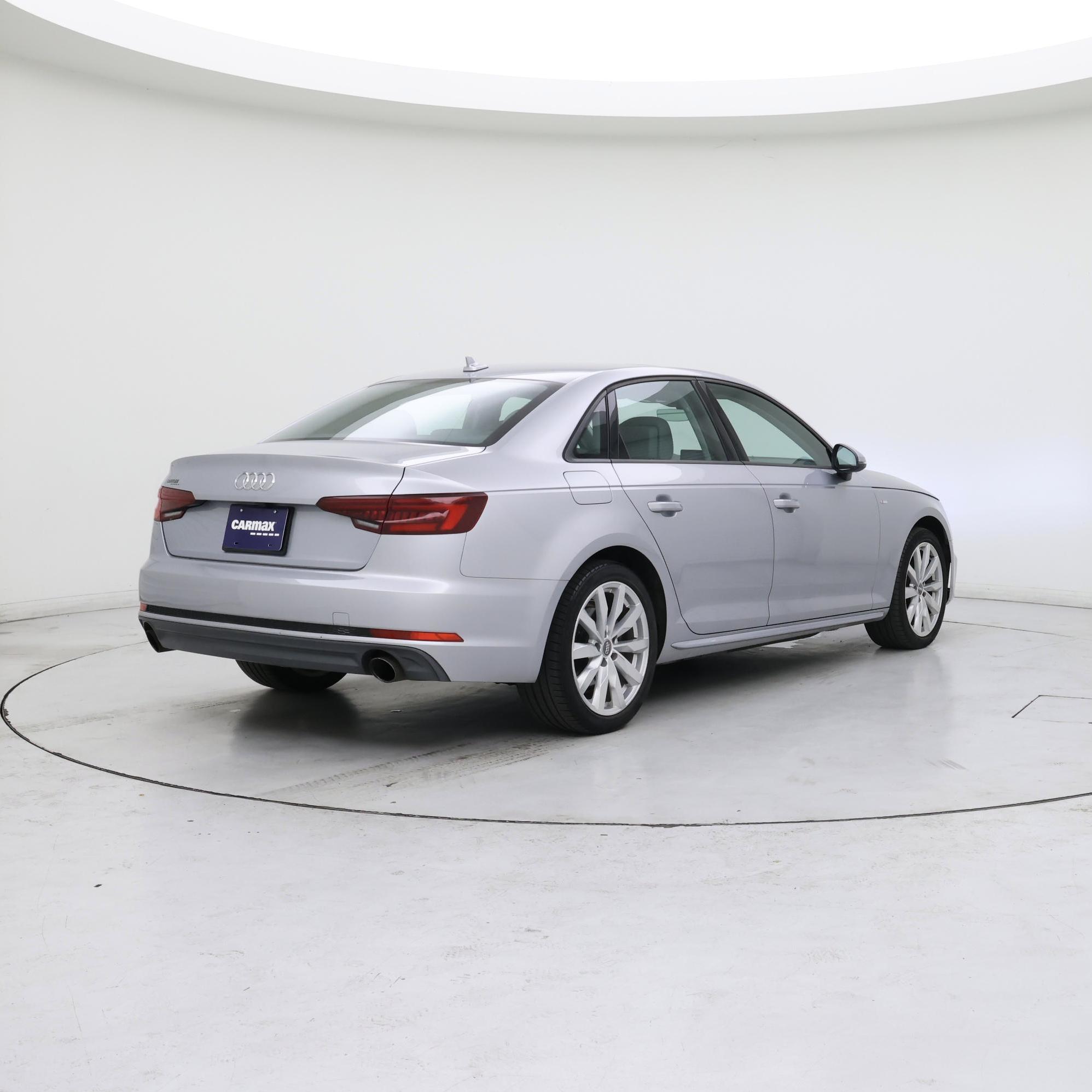 Thumbnail: 2018 Audi A4 - 8