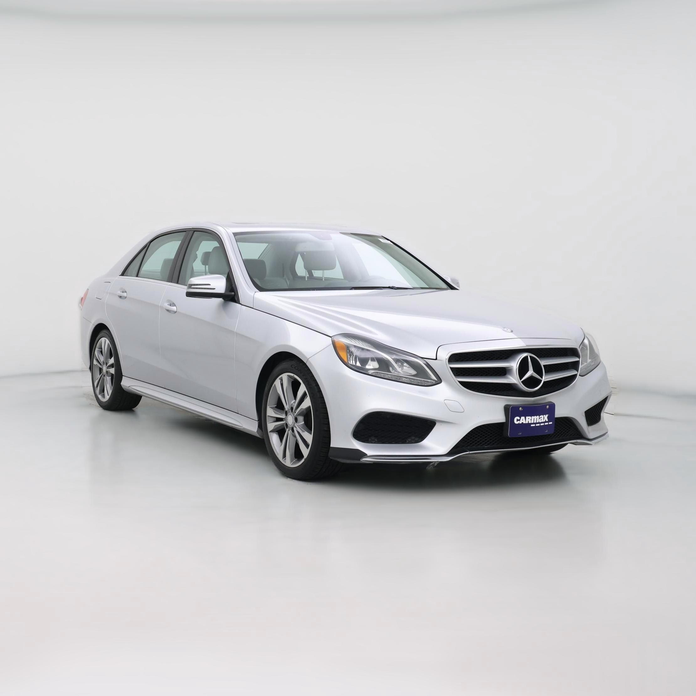 Thumbnail: 2014 Mercedes-Benz E-Class - 1