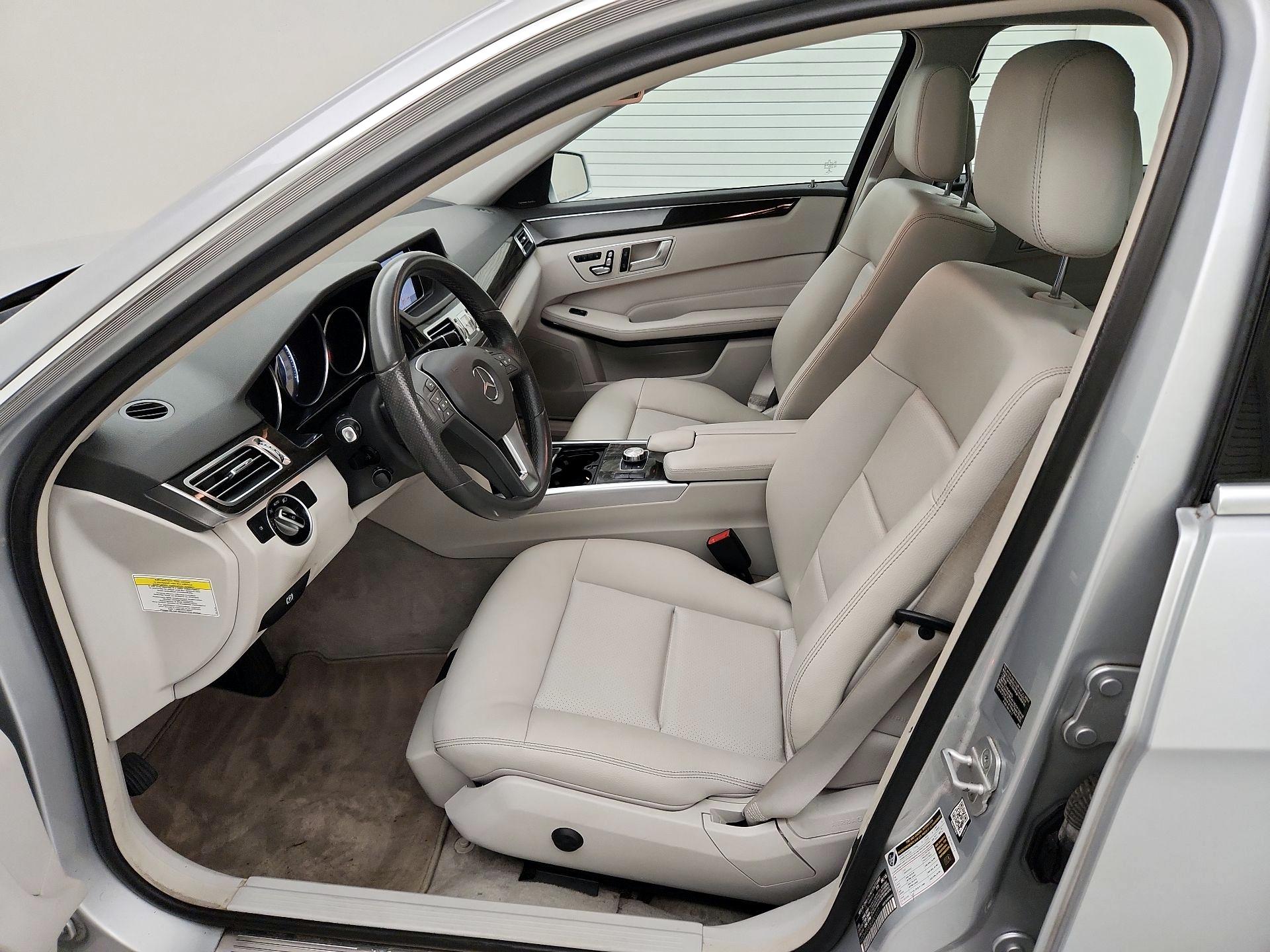Thumbnail: 2014 Mercedes-Benz E-Class - 11
