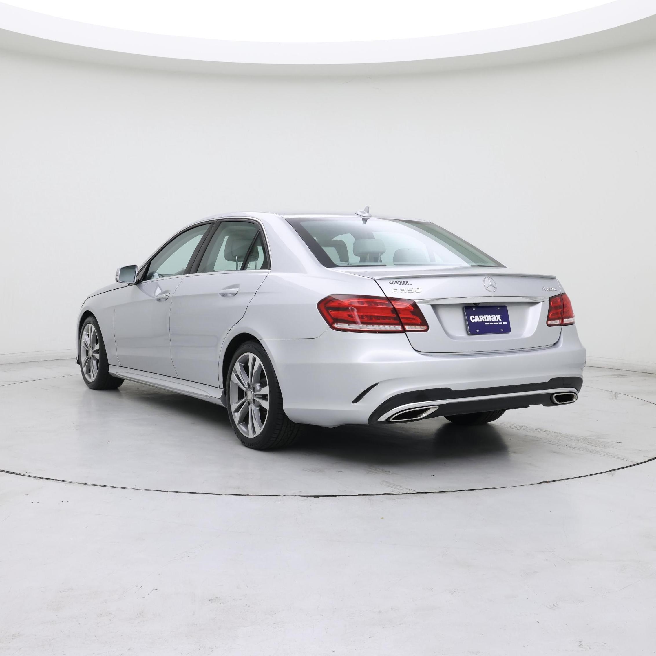 Thumbnail: 2014 Mercedes-Benz E-Class - 2