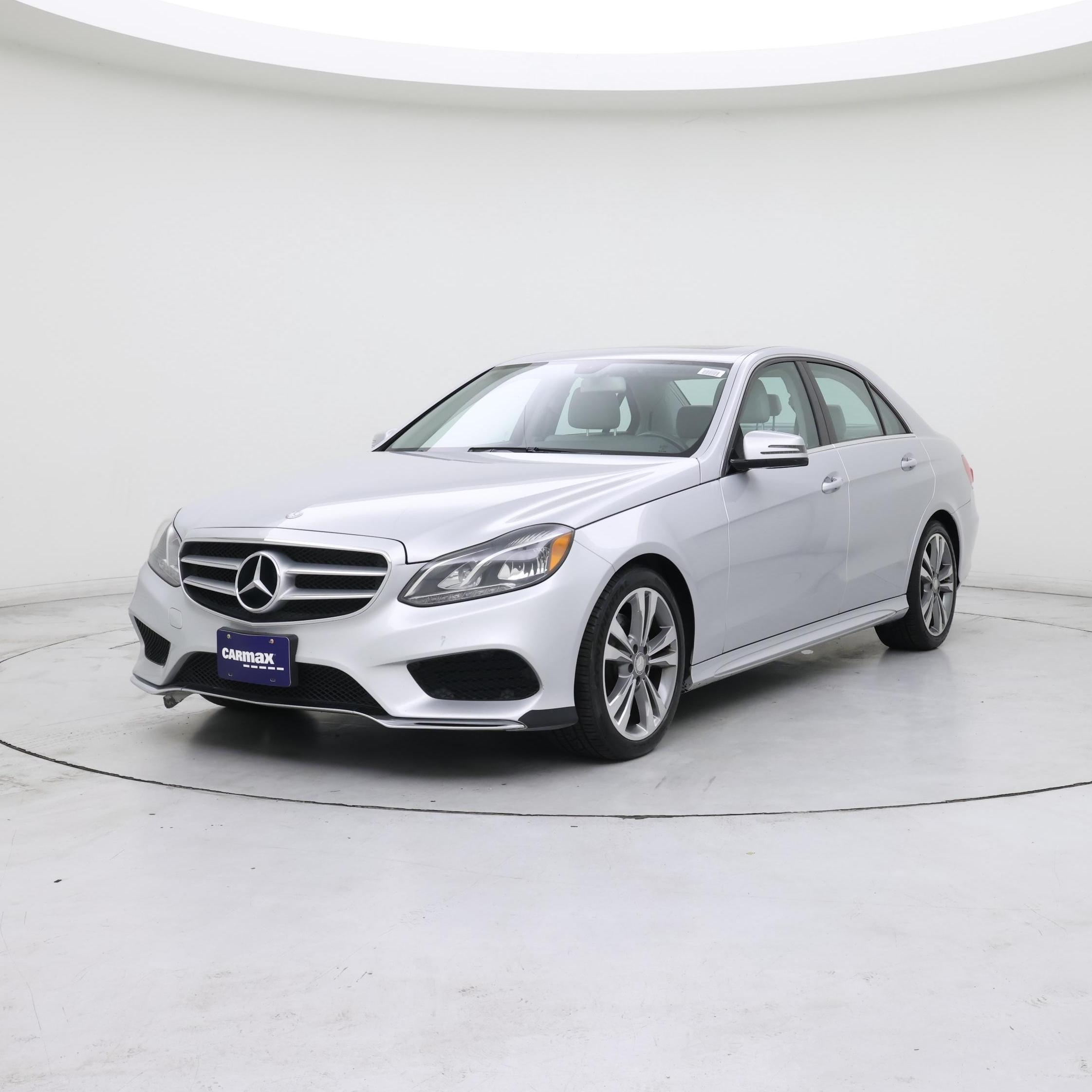 Thumbnail: 2014 Mercedes-Benz E-Class - 4
